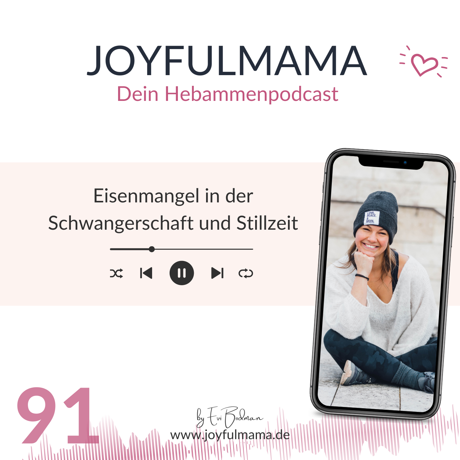 JoyfulMama - Dein Hebammenpodcast