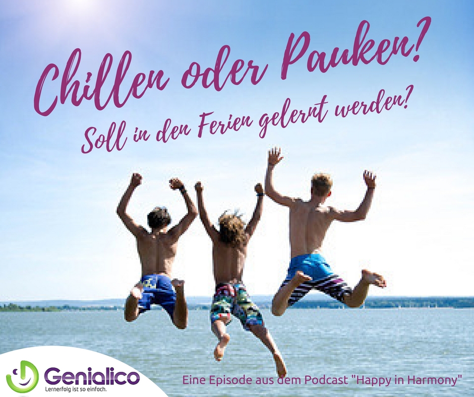 #012: Chillen oder Pauken? episode artwork