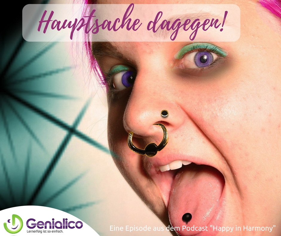 #019: Hauptsache DAGEGEN! episode artwork