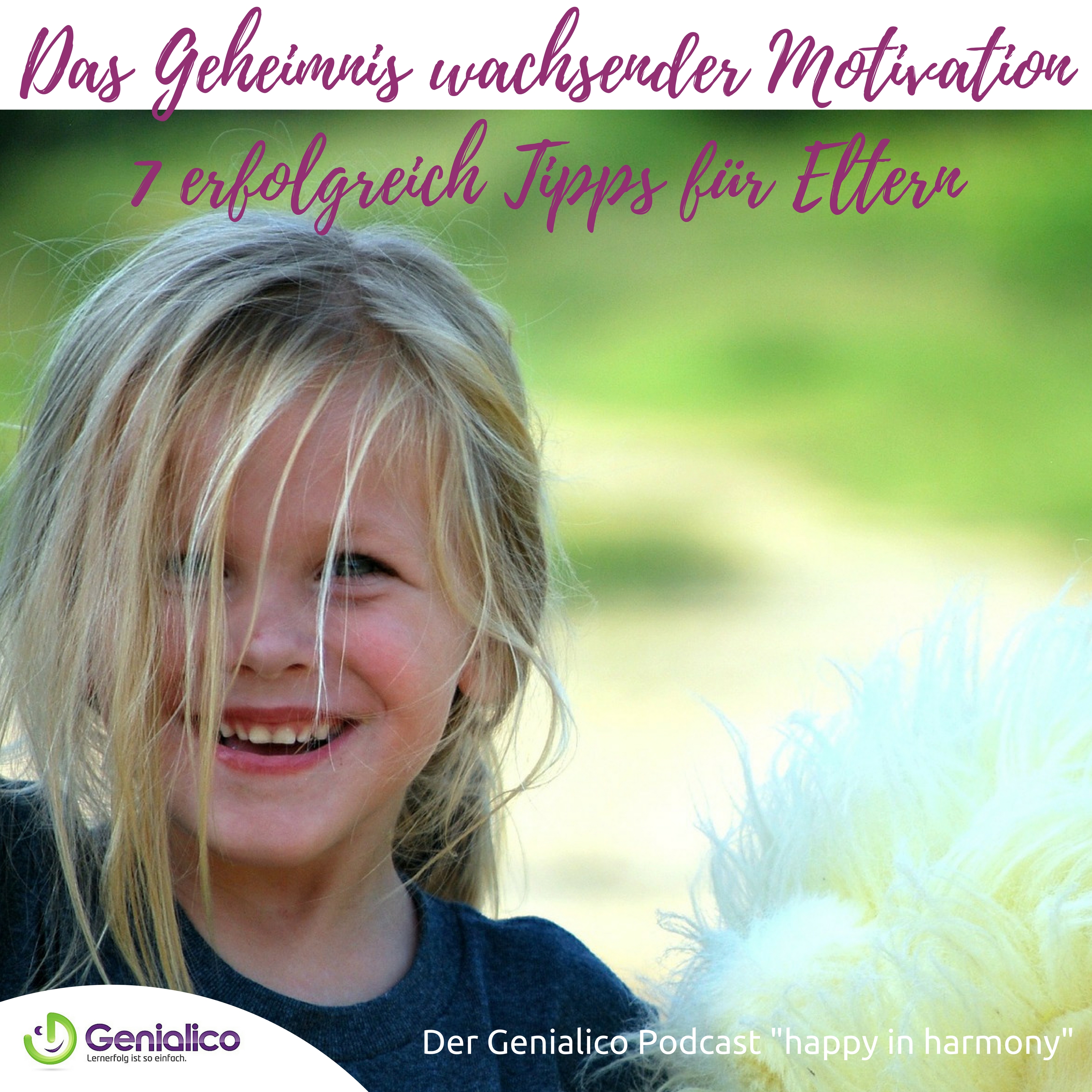 #010: Das Geheimnis wachsender Motivation episode artwork