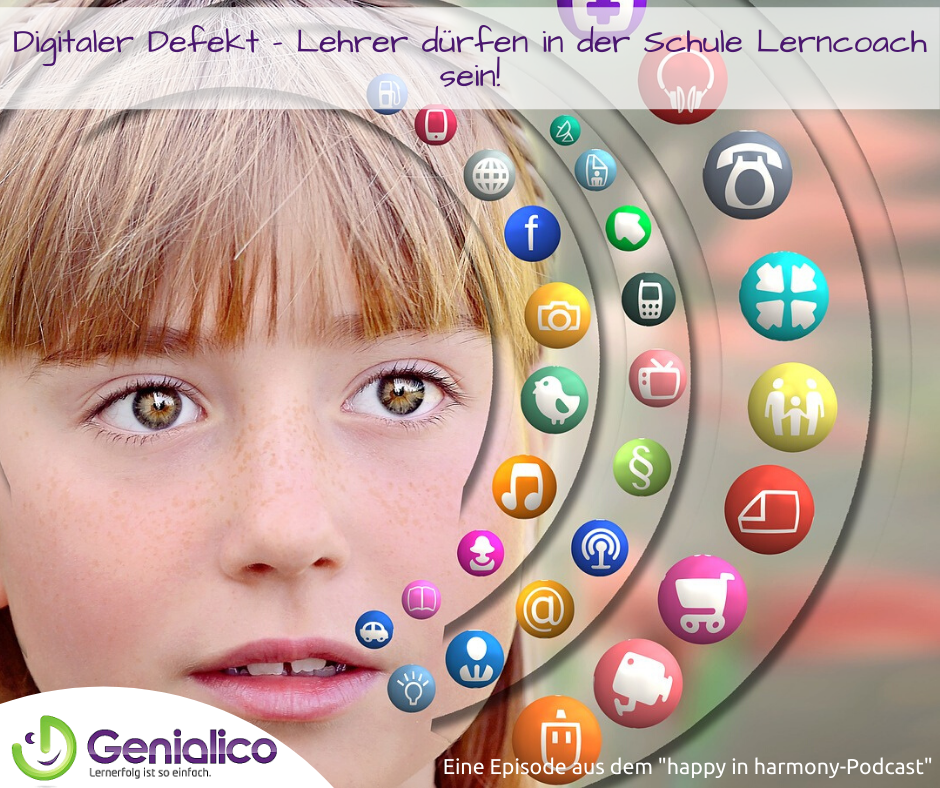 #059: Digitale Defekt - Lehrer dürfen auch Lerncoach sein episode artwork