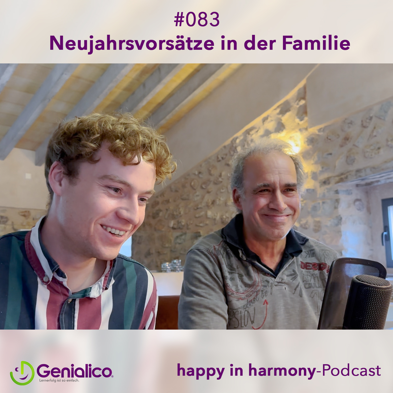 #083: Neujahrsvorsätze in der Familie episode artwork