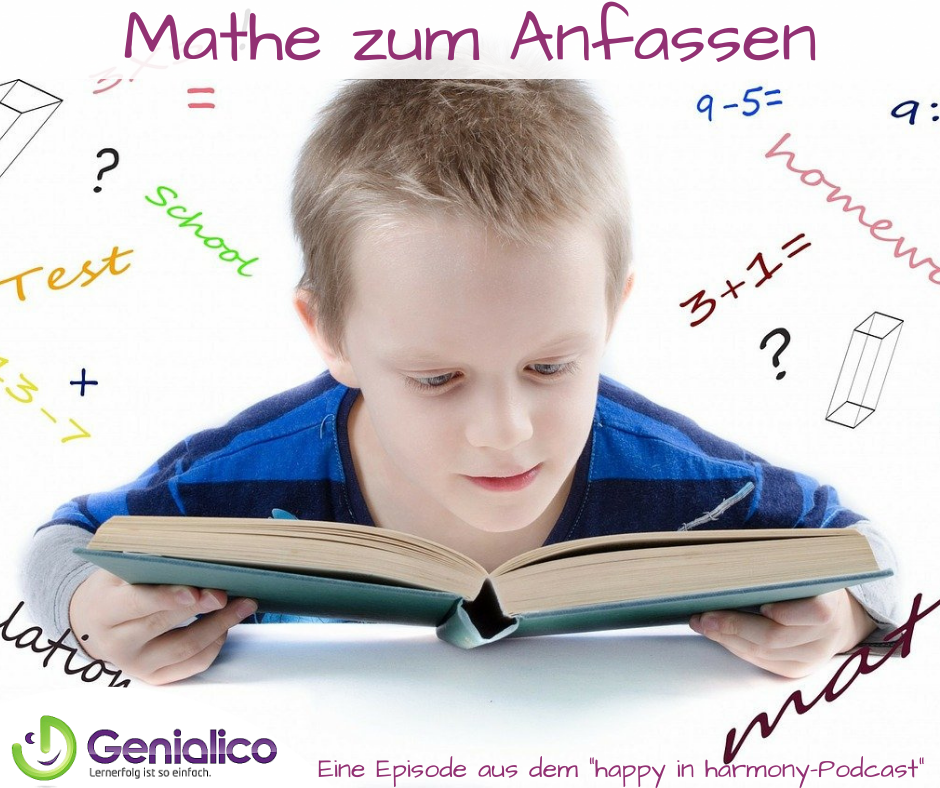 #073: Mathe zum Anfassen 🤗 episode artwork