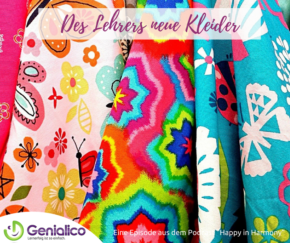 #035: Des Lehrers neue Kleider