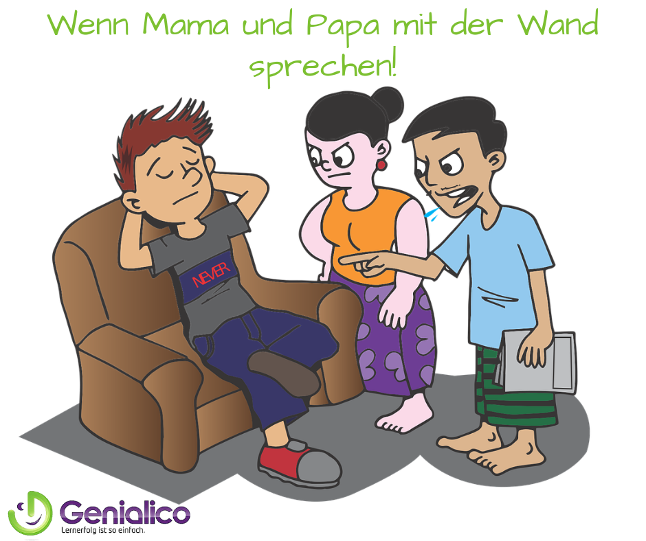#046: Wenn Mama und Papa mit der Wand sprechen episode artwork