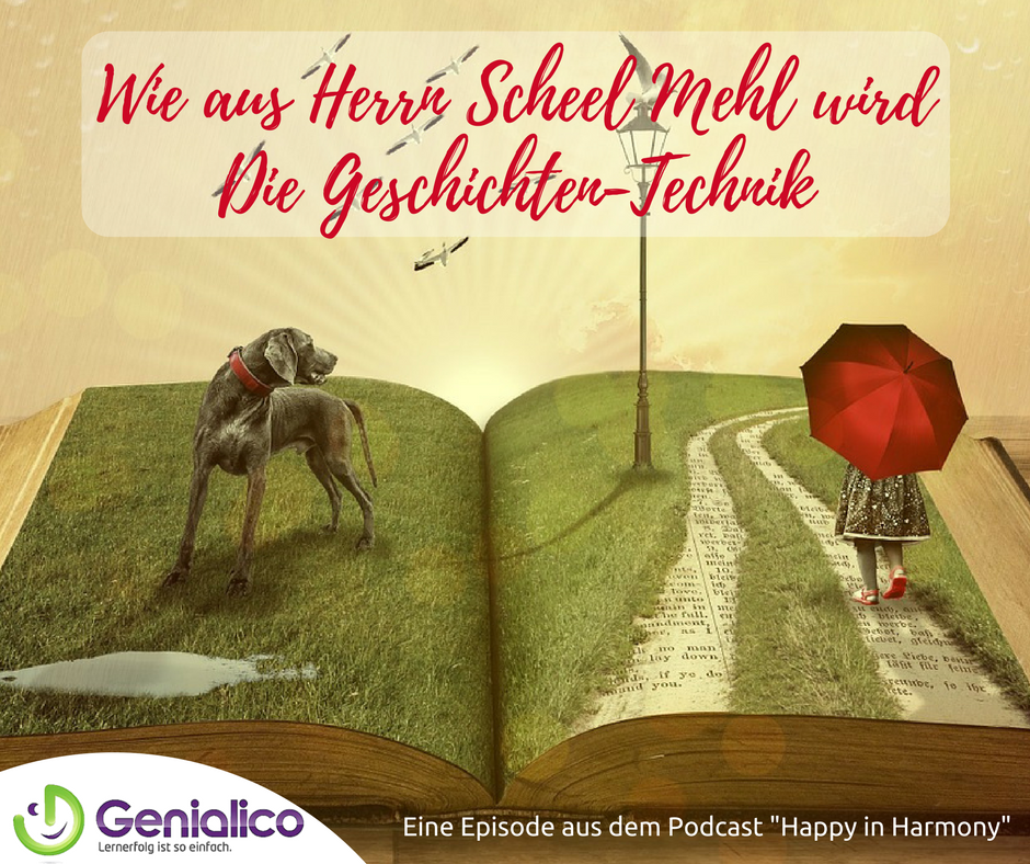 #033: Wie aus Herrn Scheel Mehl wird episode artwork