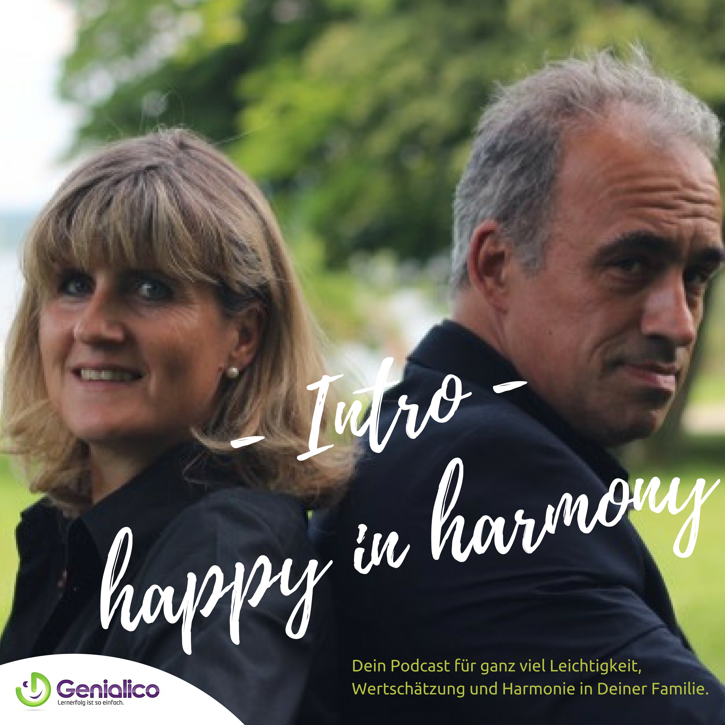happy in harmony - Intro - episode artwork
