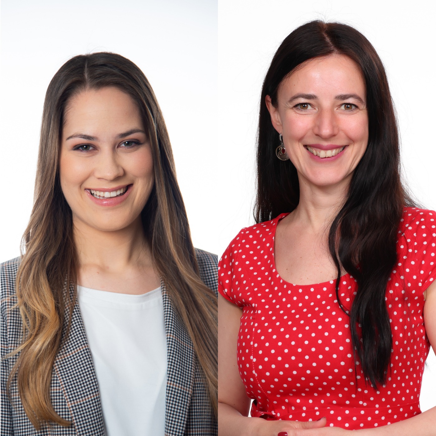 Andrea Putz und Annamaria Andres - FFG episode artwork