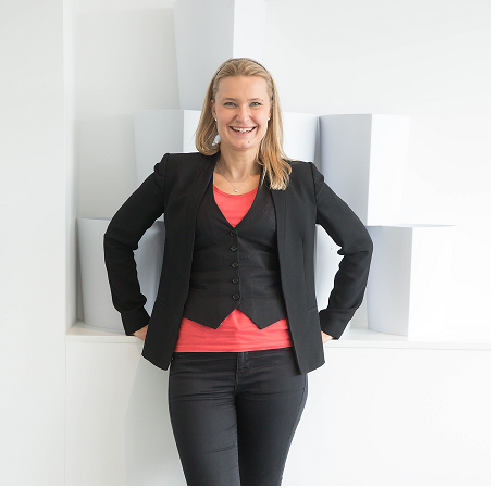 Christina Haas – togethersecure episode artwork