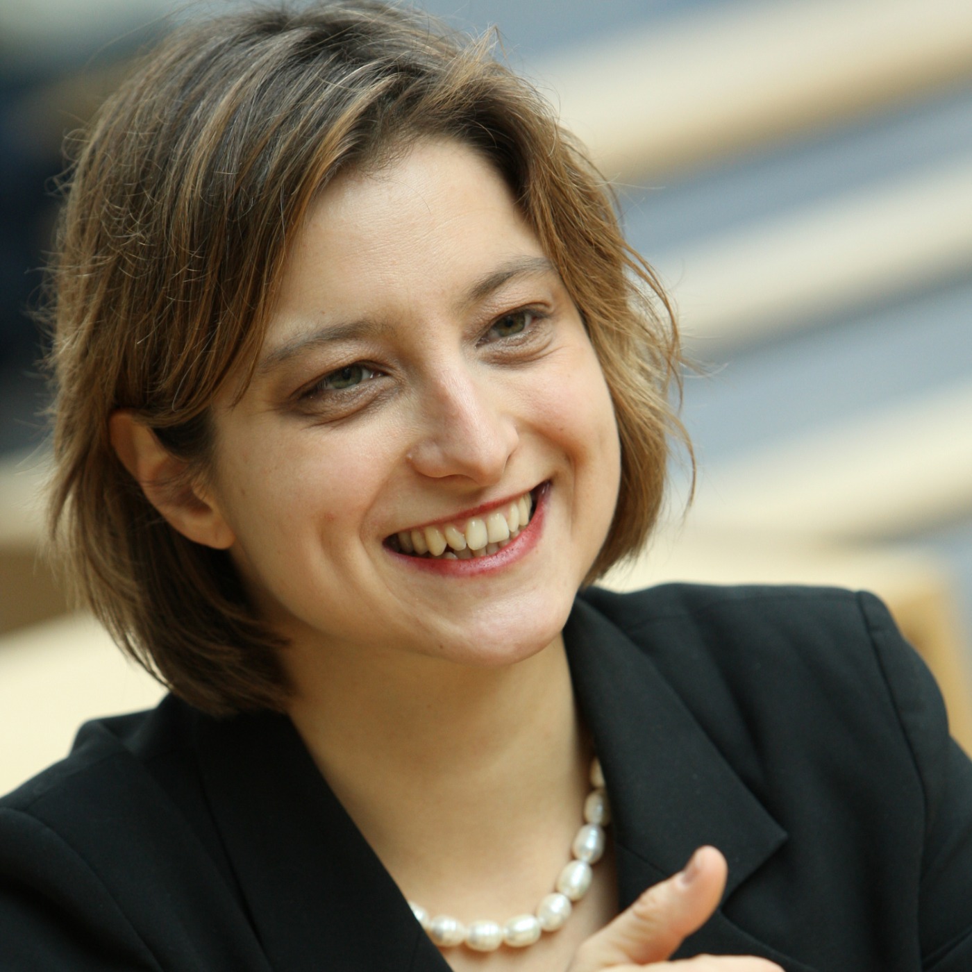 Isabell Welpe - Technische Universität München episode artwork
