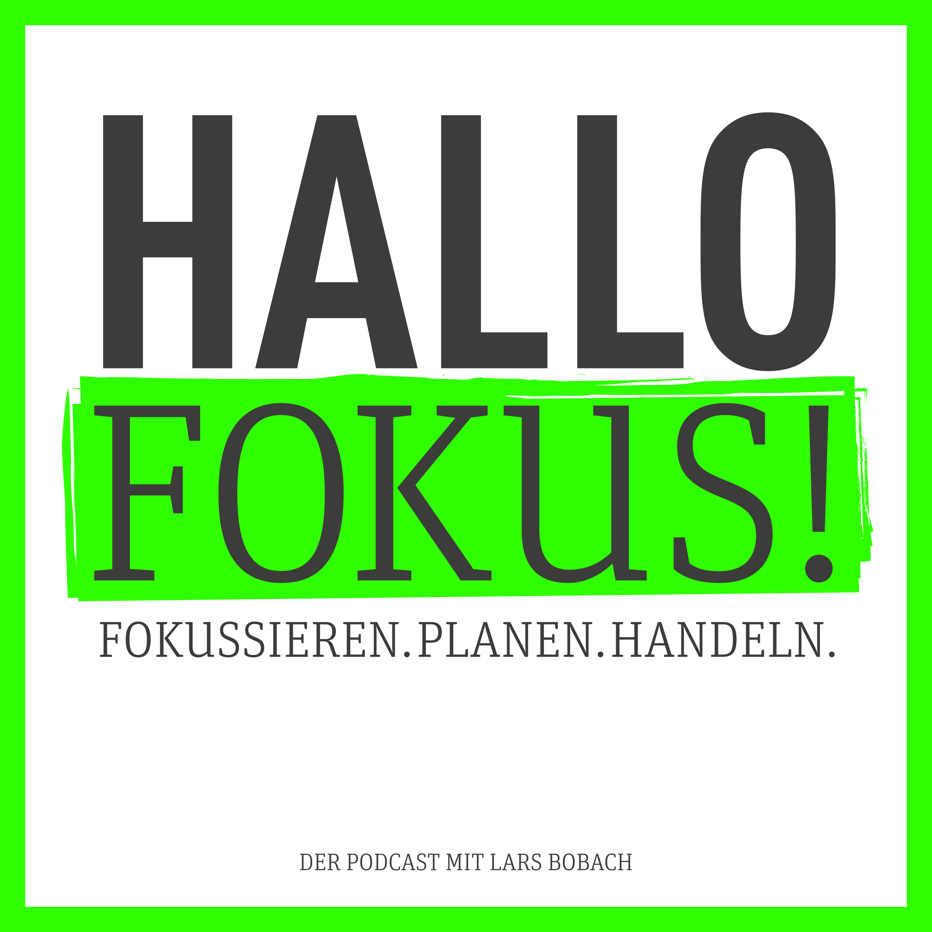 Hallo Fokus!