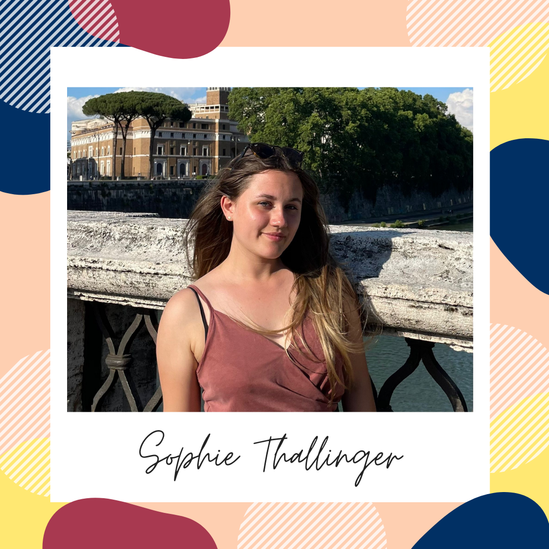 Meet Your Studi - Sophie Thallinger - Unternehmensführung episode artwork