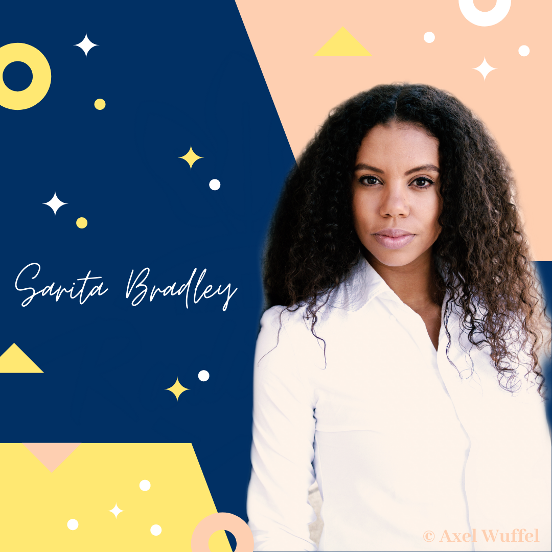 Sarita Bradley von GoBunion episode artwork