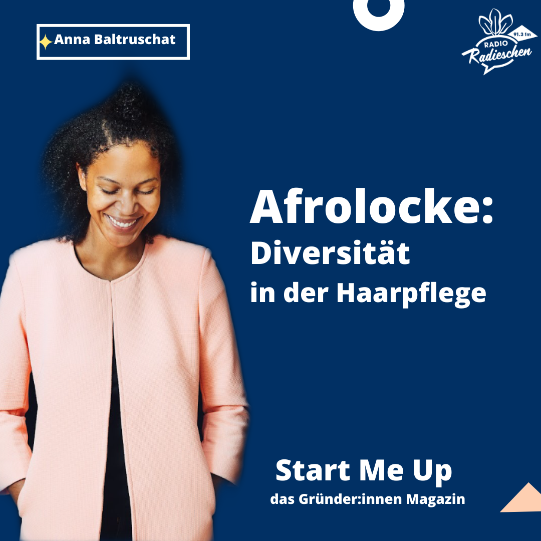 Afrolocke: Diversität in der Haarpflege episode artwork