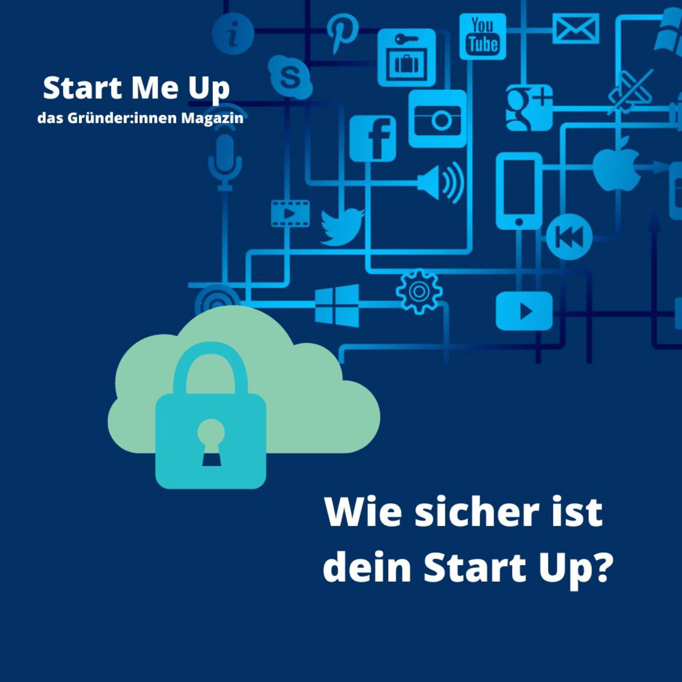 Secfix: Cybersecurity für Start Ups episode artwork