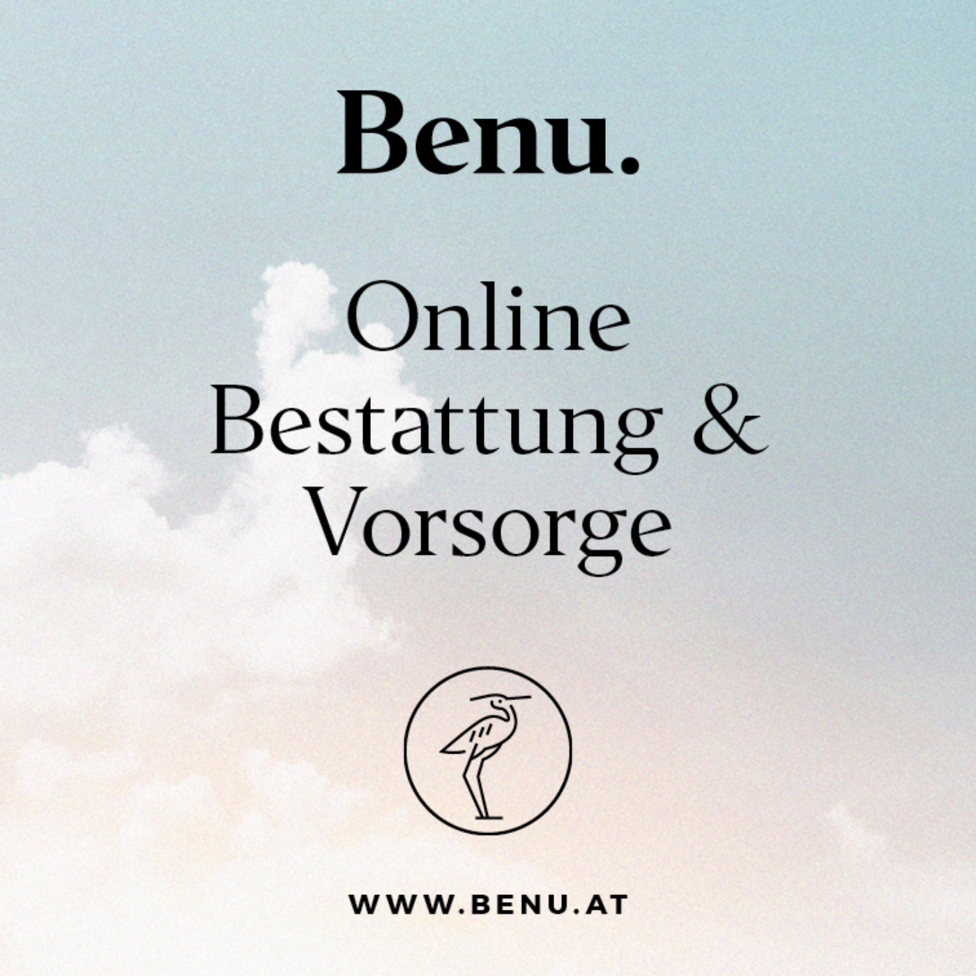 Den Tod digitalisieren: Startup Benu episode artwork