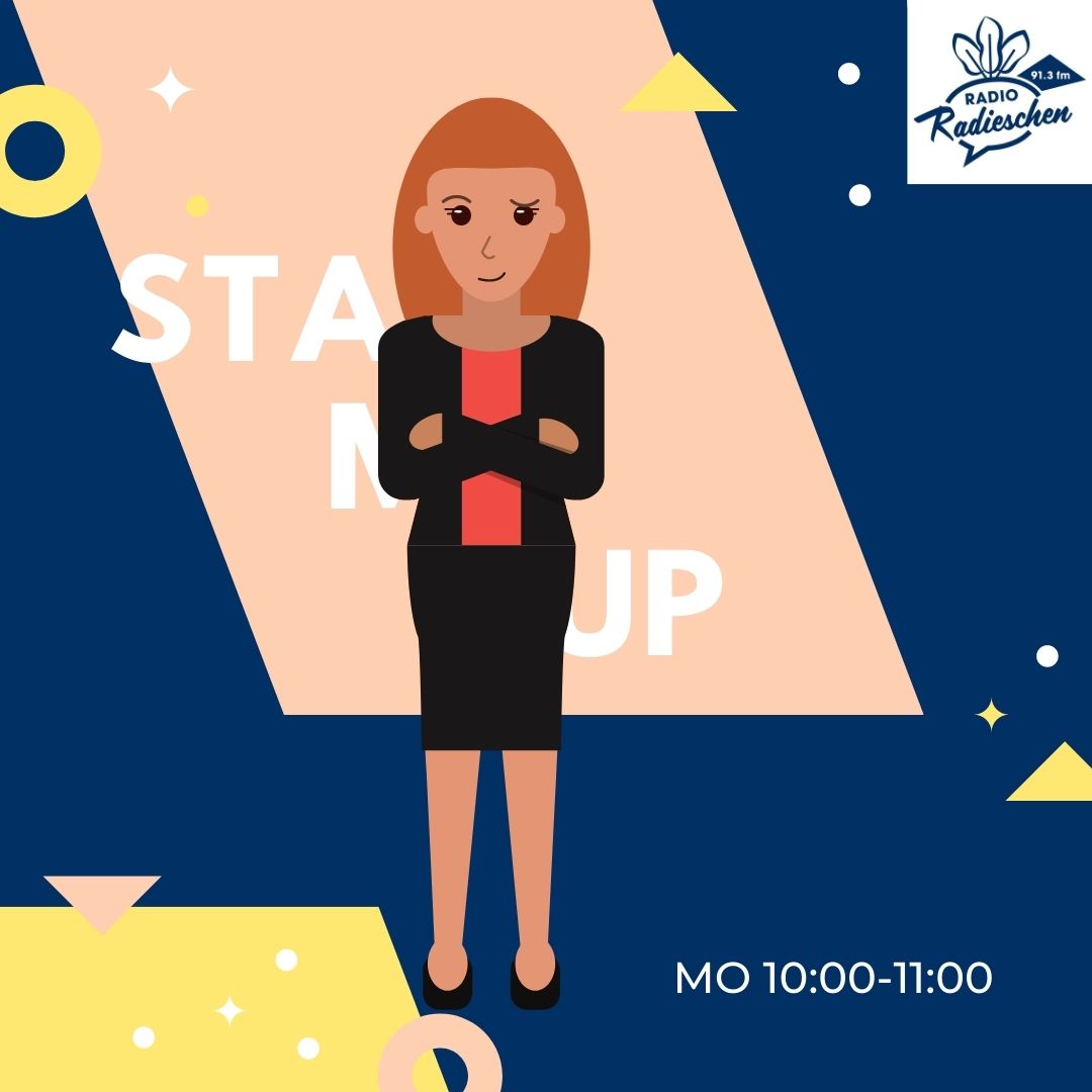 Start Me Up: Wie ist man eine gute Chefin? episode artwork