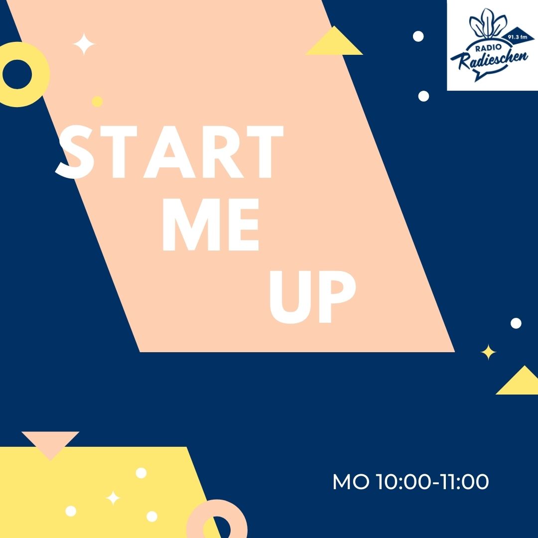 Start Me Up: Hackingangriff A1 - "Wir werden nie zahlen" episode artwork