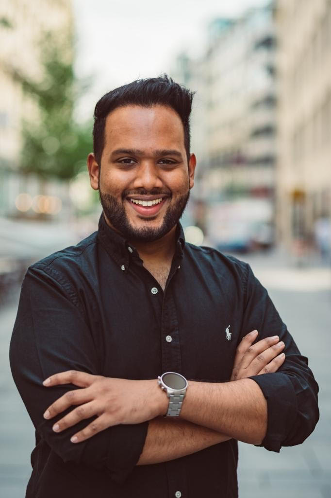 Meet Your Studi - Rafi Rahman - Marketing & Sales Management episode artwork