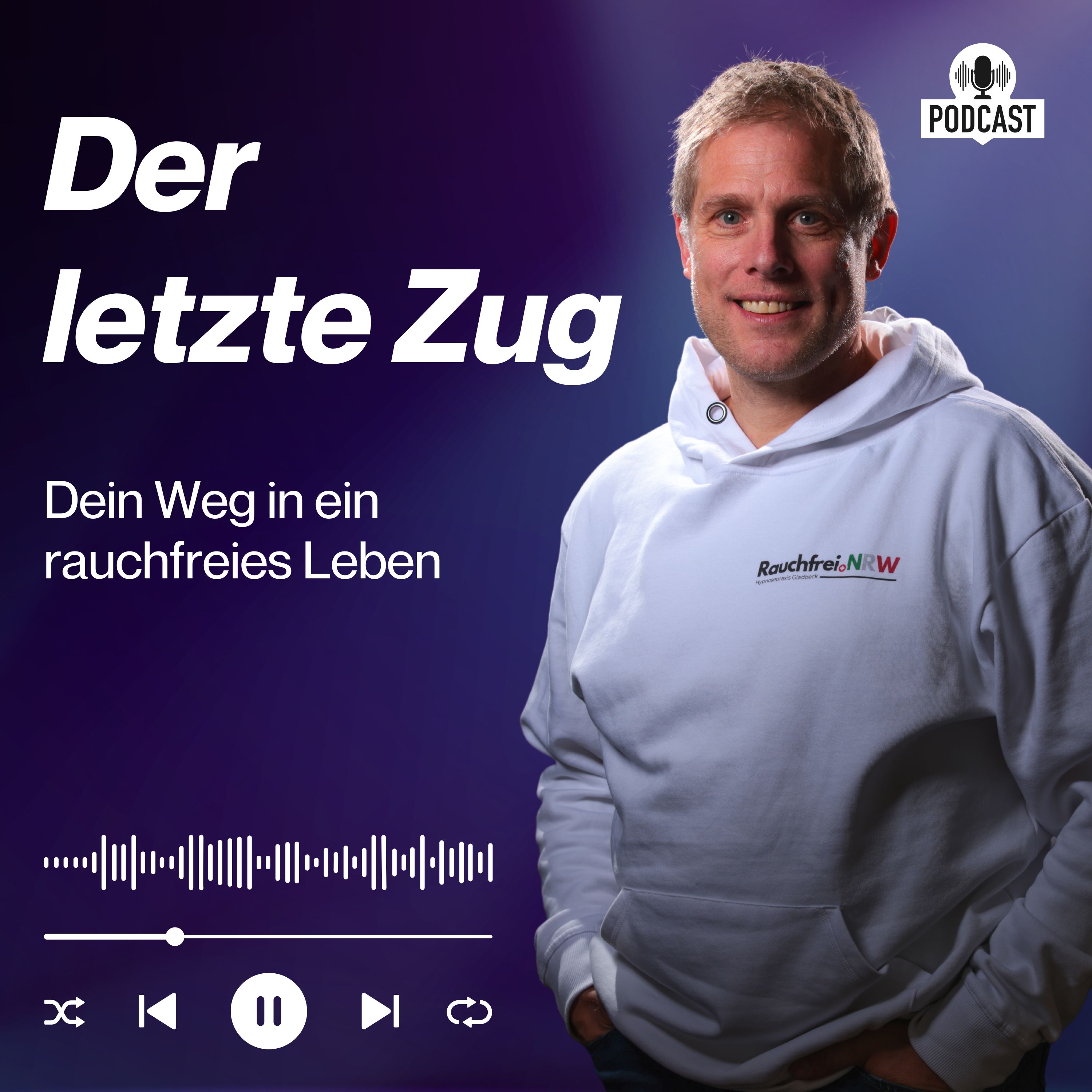 Der letzte Zug podcast artwork