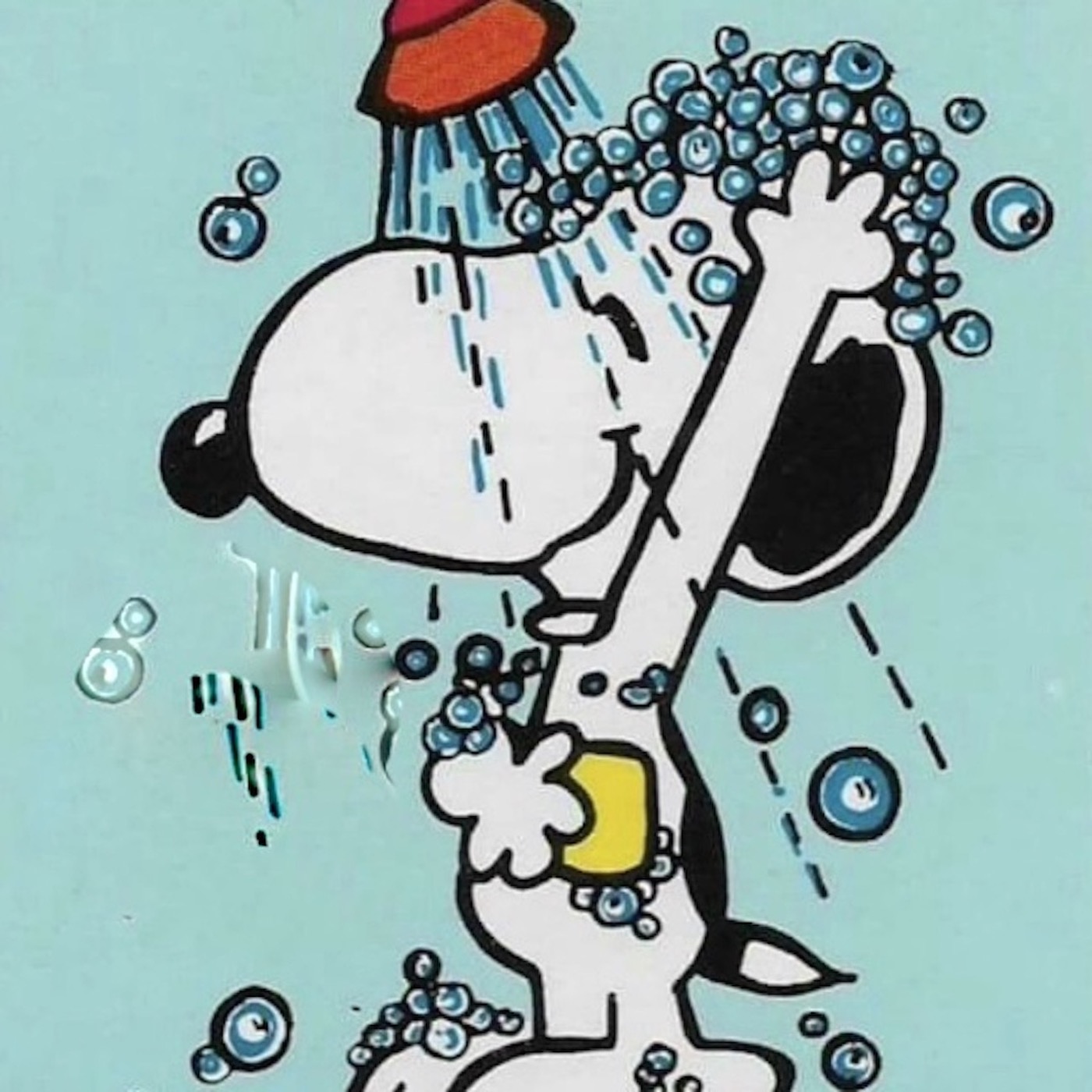 60 – Duschen als Lebenseinstellung episode artwork