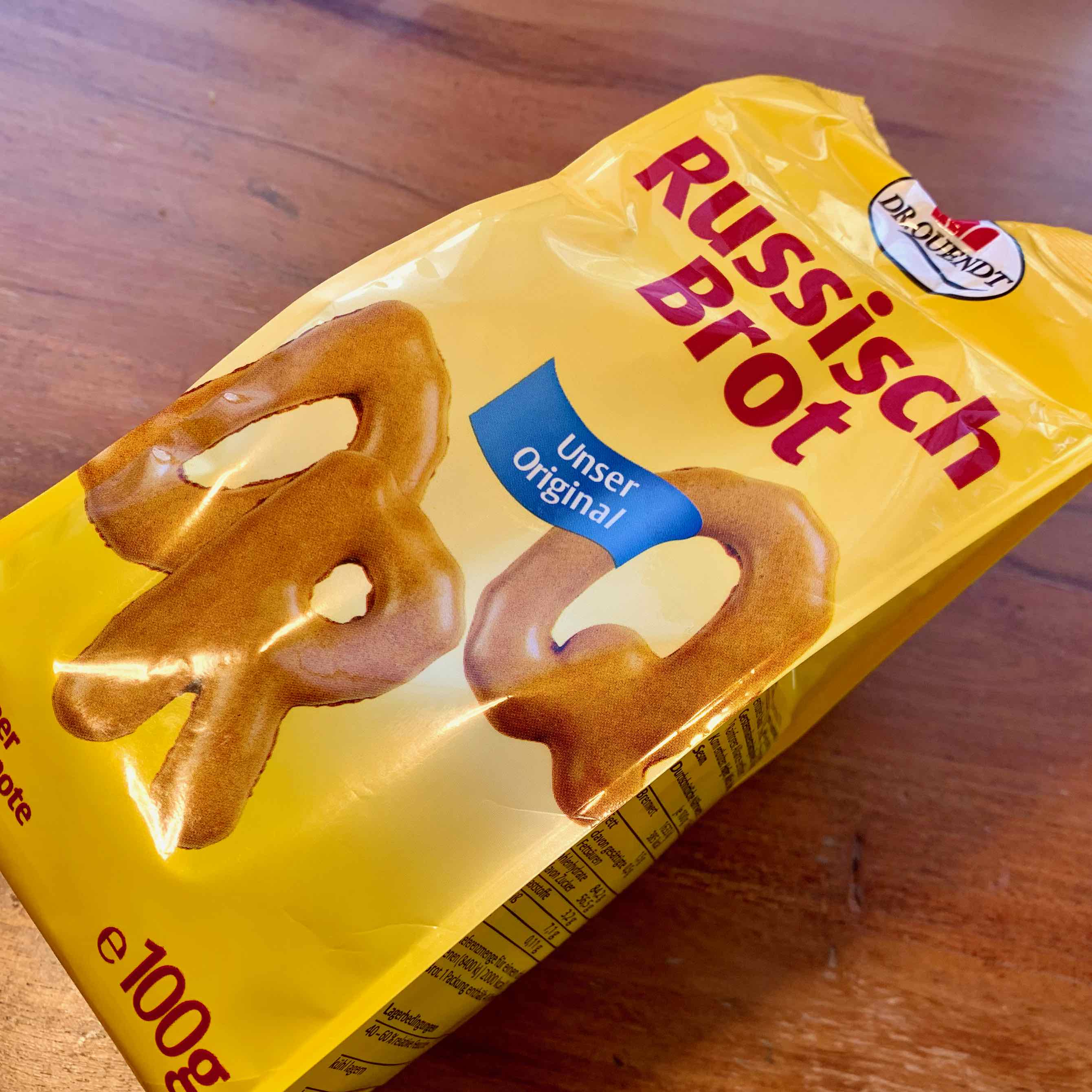 55 - Russisch Brot aus Dresden episode artwork