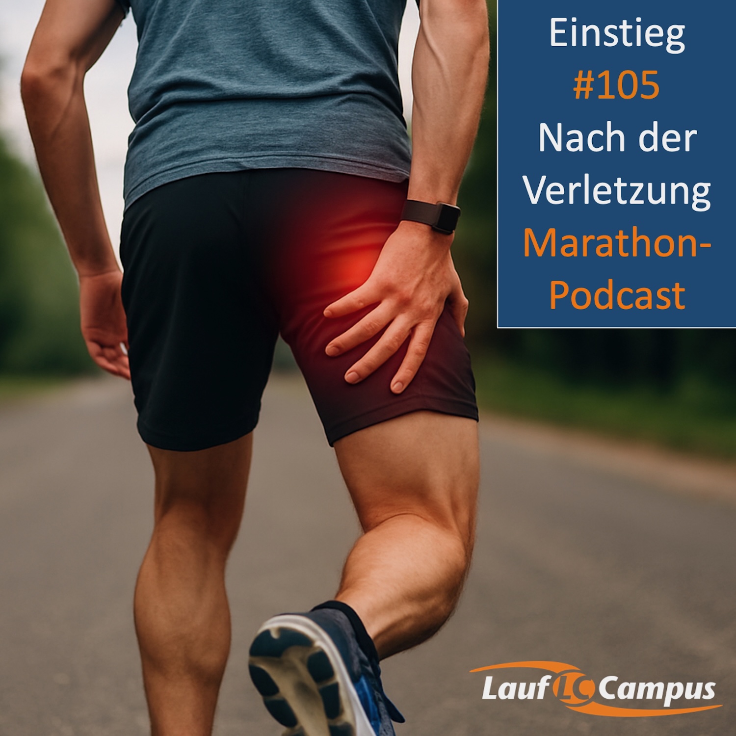 MARATHON PODCAST