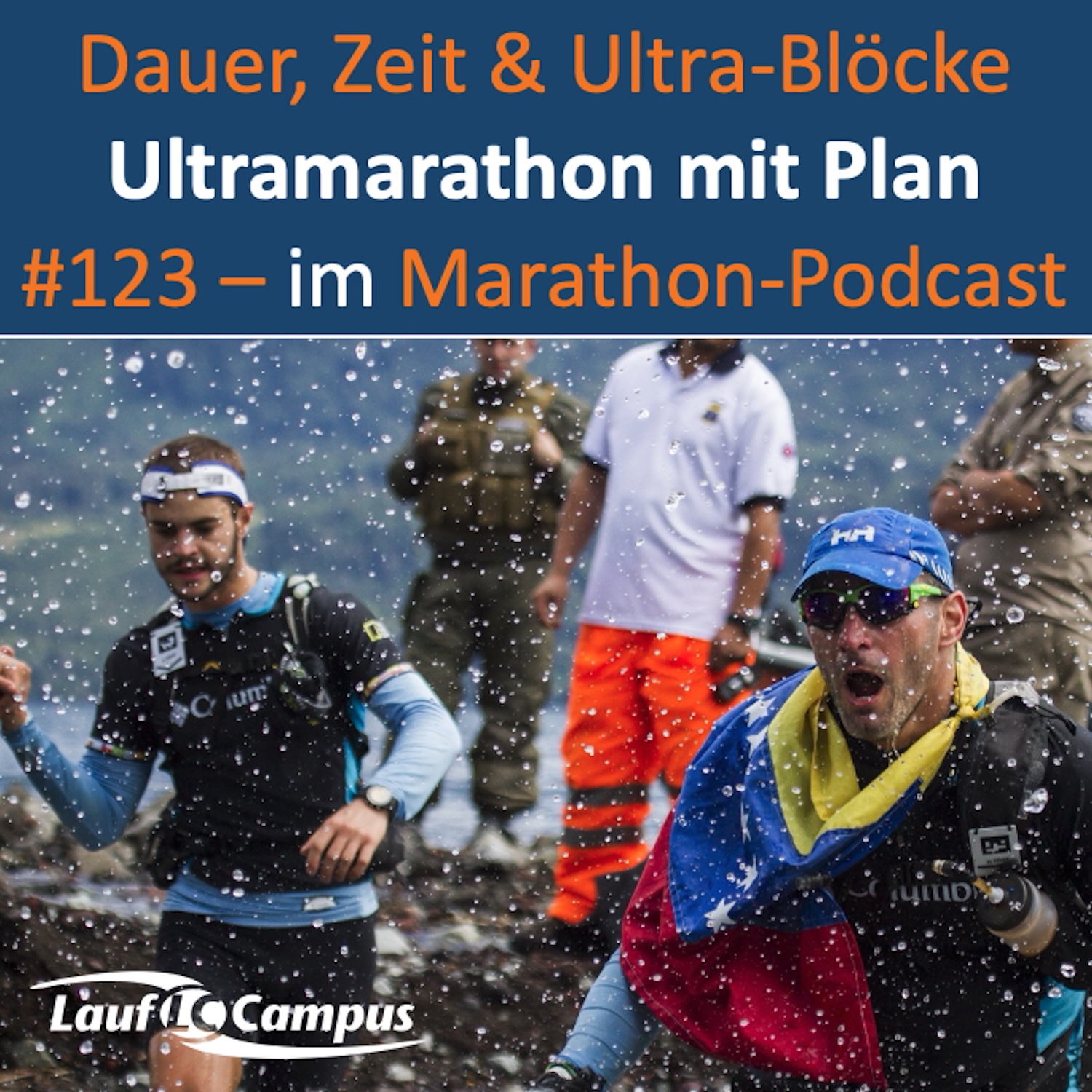 Ultramarathon Trainingspläne – Dauer, Zeit und Ultra-Blöcke verstehen