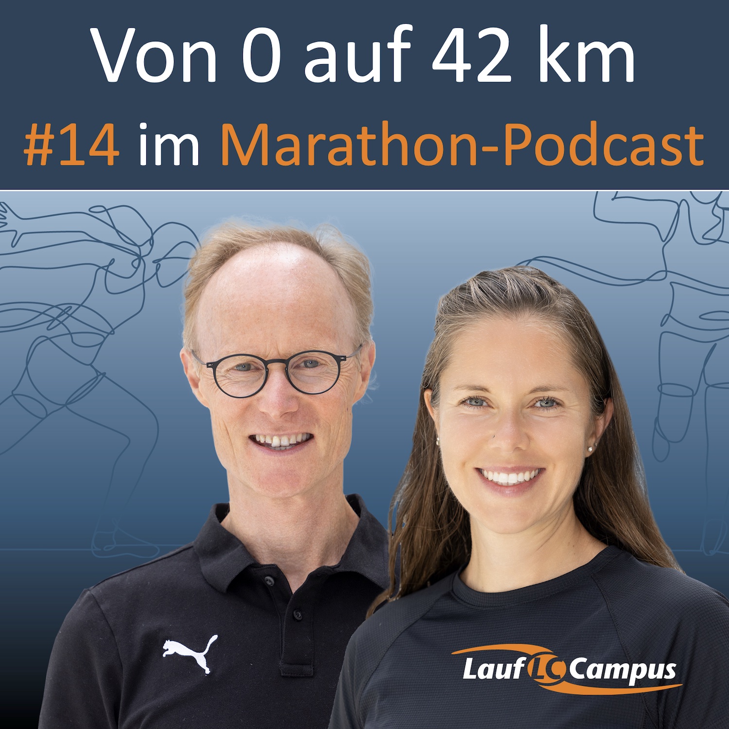 Von 0 auf 42 Kilometer