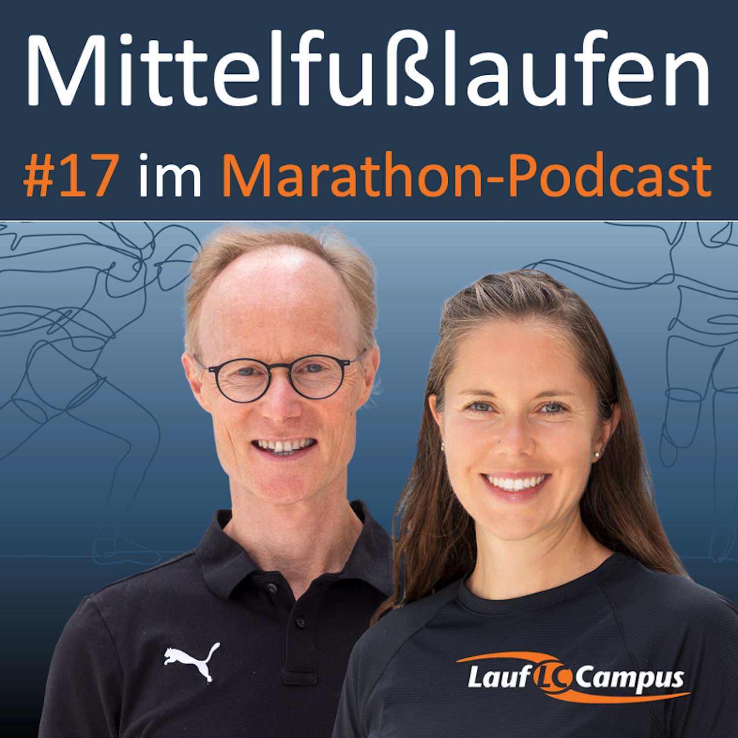 Mittelfußlaufen – Jetzt richtig umstellen