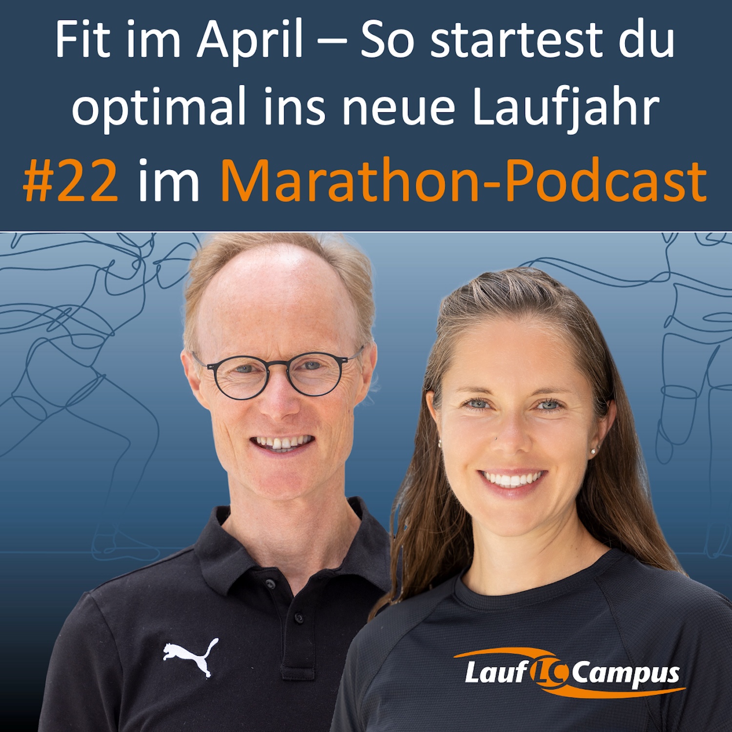 Fit im April – So startest du optimal ins neue Laufjahr