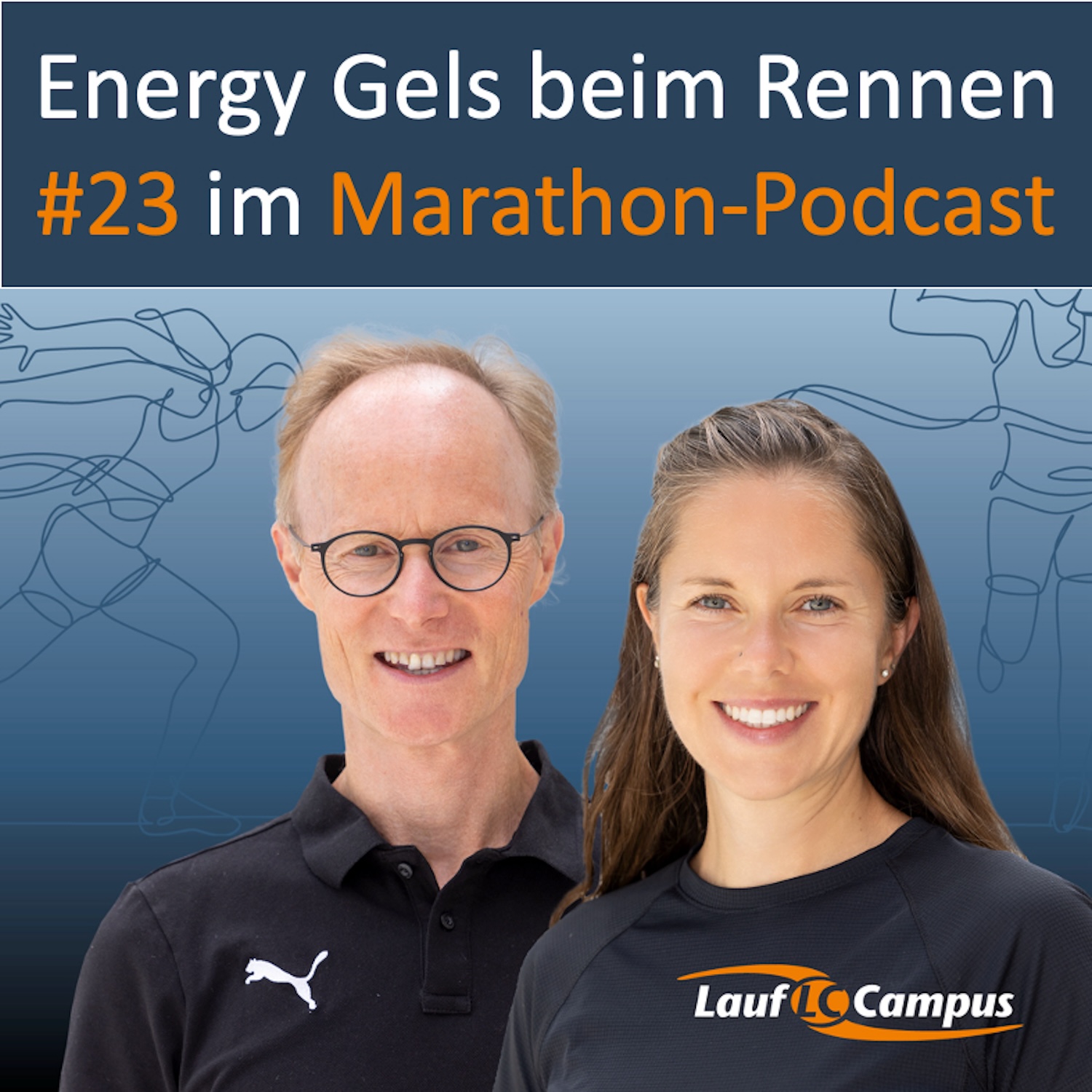 Energy Gels beim Marathon – Die optimale Verpflegungsstrategie
