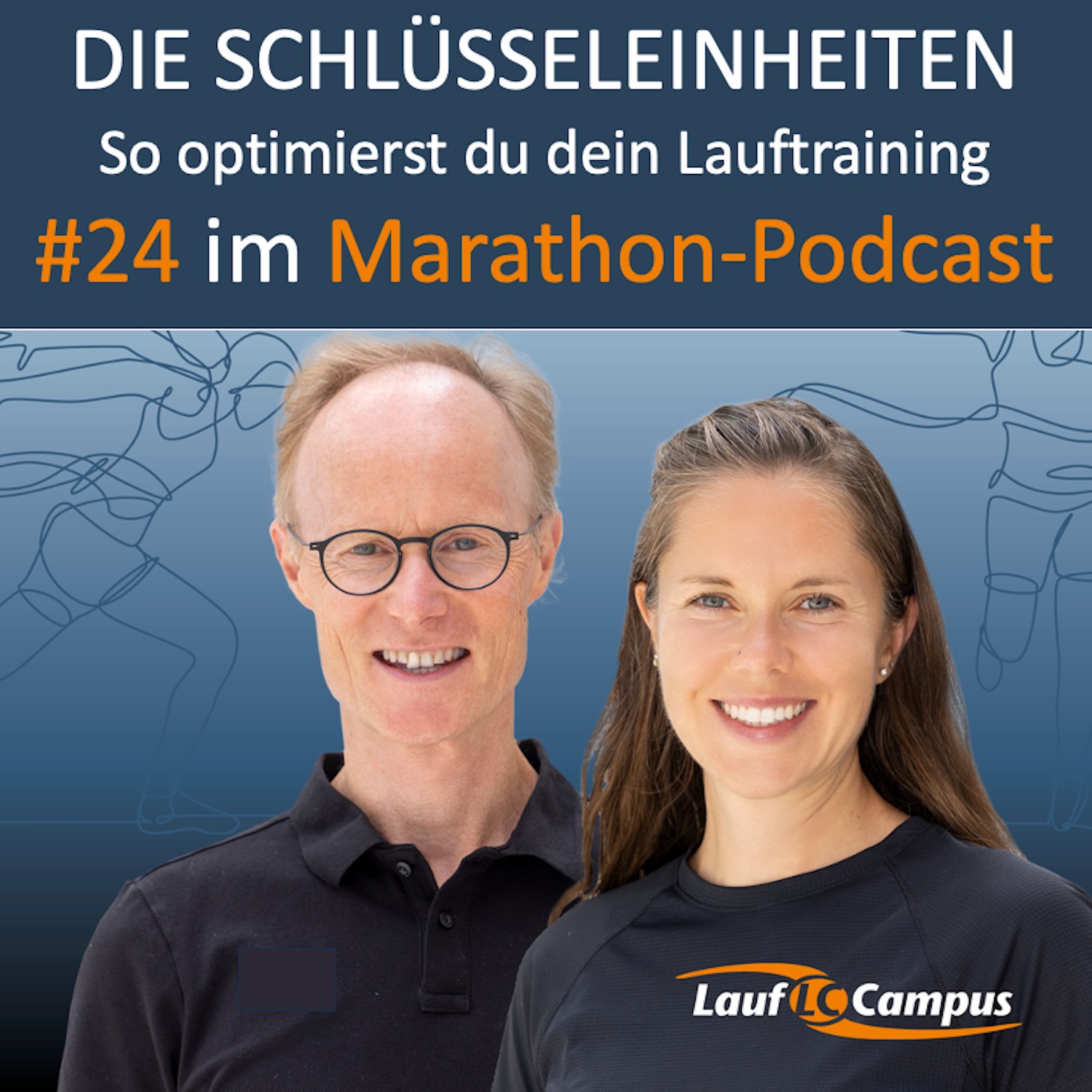 Die Schlüsseleinheiten: Optimales Lauftraining