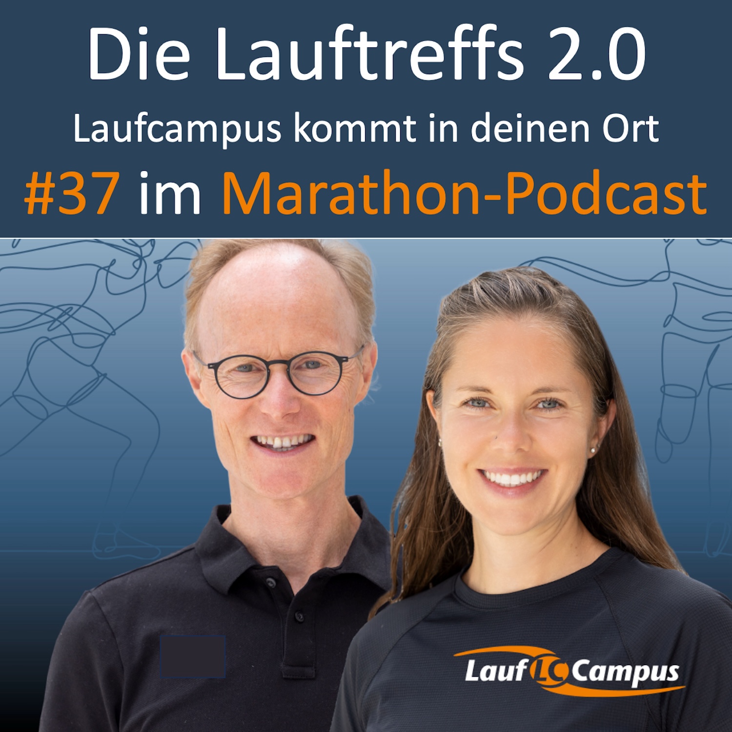 Die Lauftreffs 2.0: Viel mehr als nur Laufen