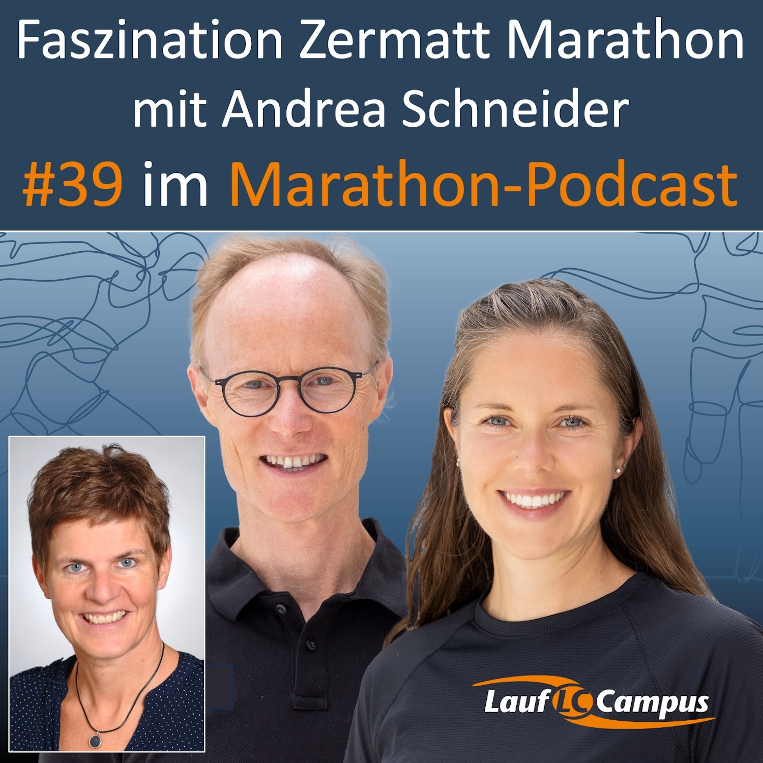Faszination Zermatt Marathons: Ein Gespräch mit Andrea Schneider
