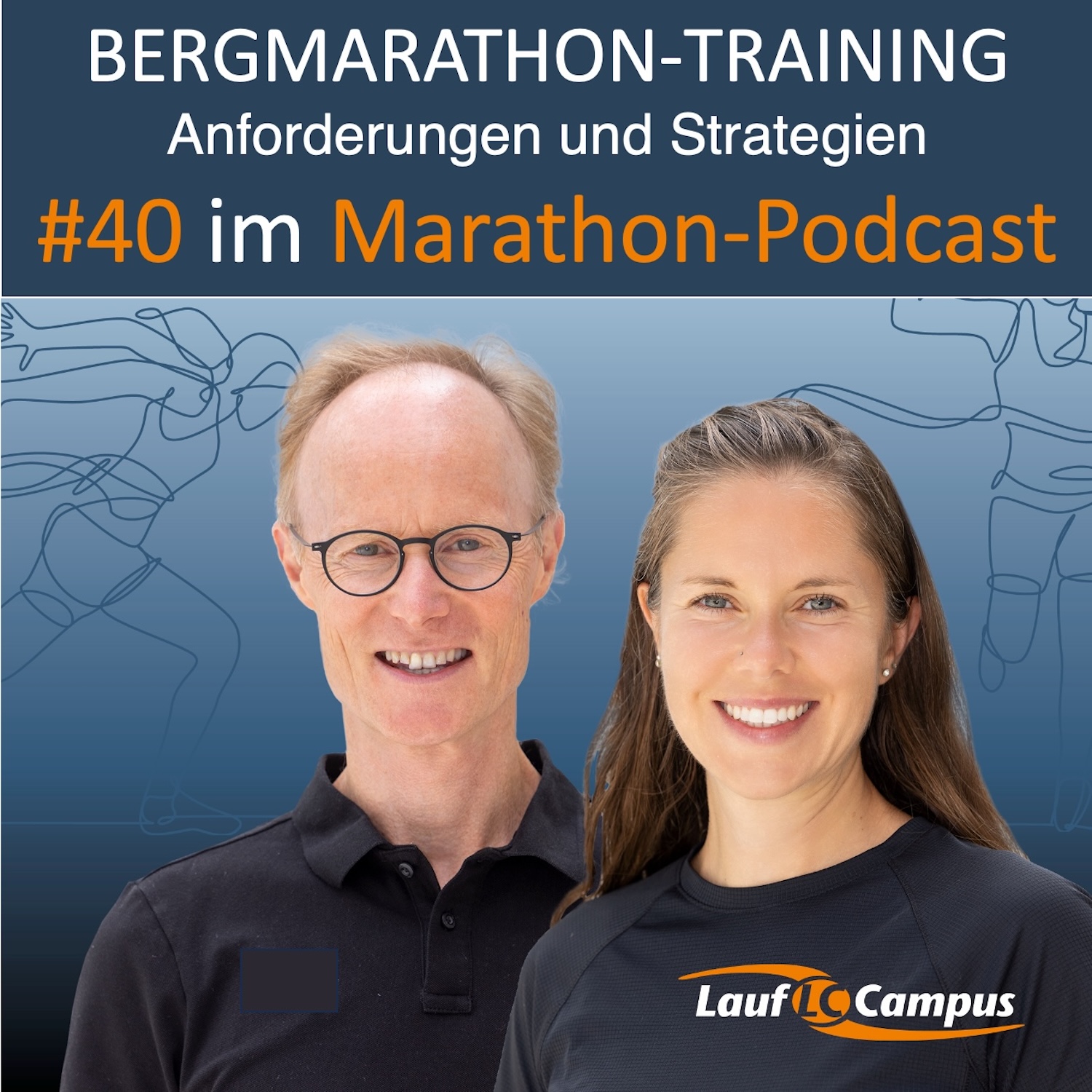 So geht Bergmarathon-Training richtig