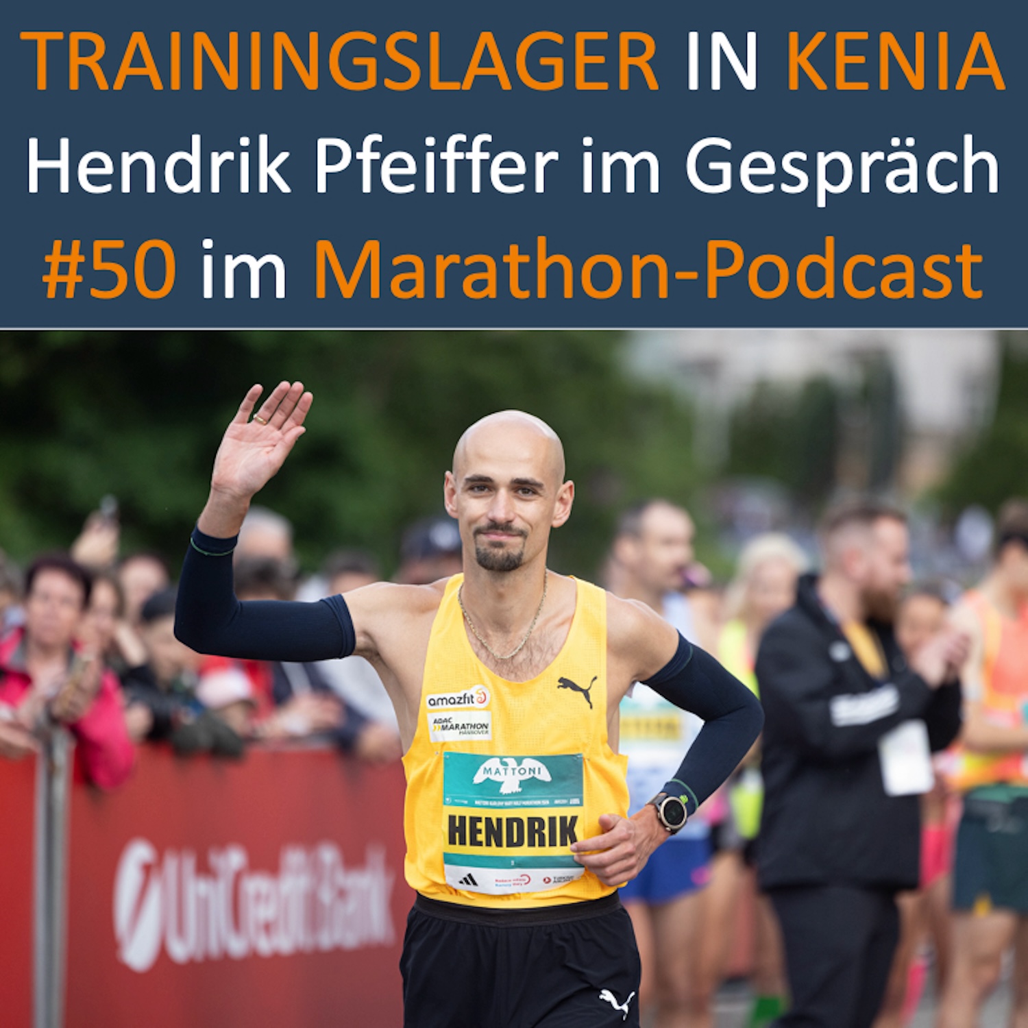 MARATHON PODCAST