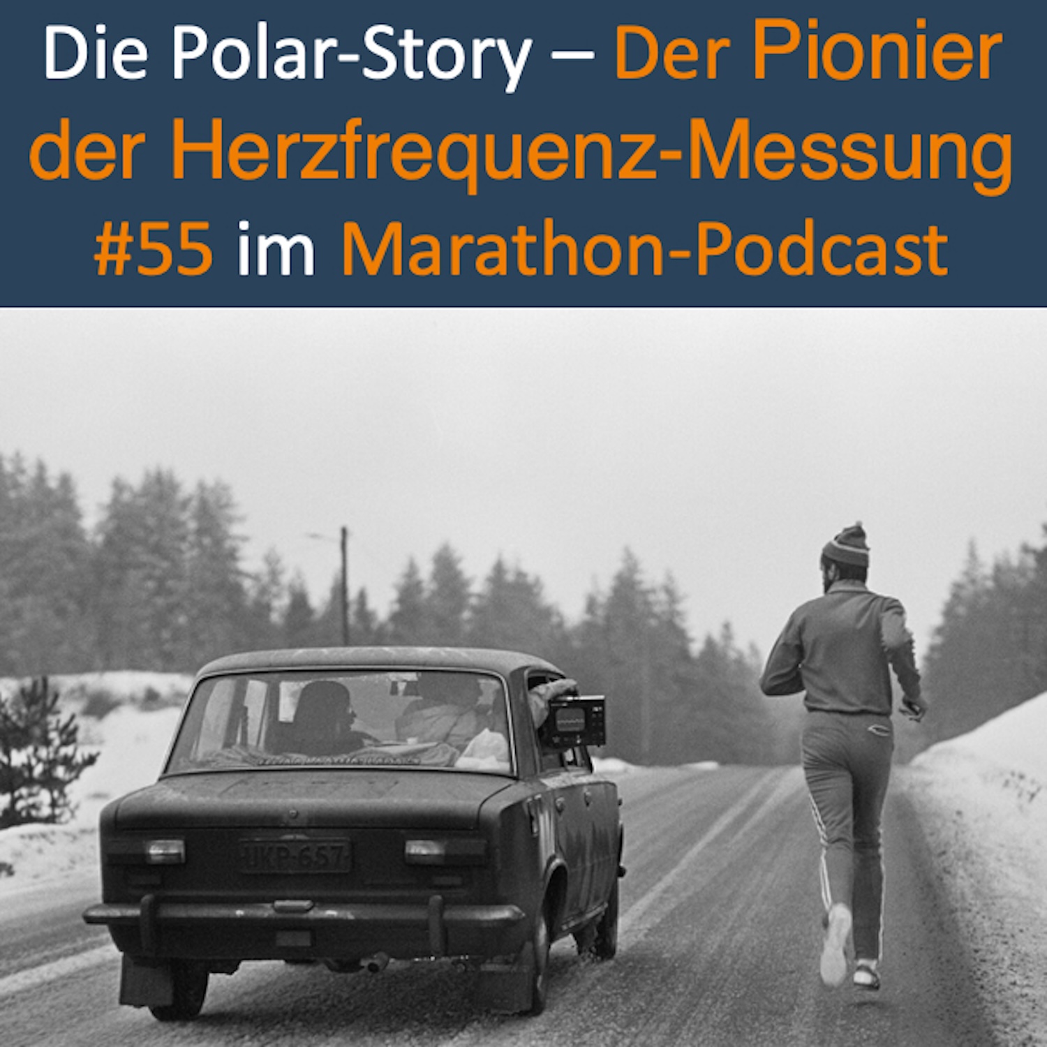 Die Polar-Story mit Michael Stahl