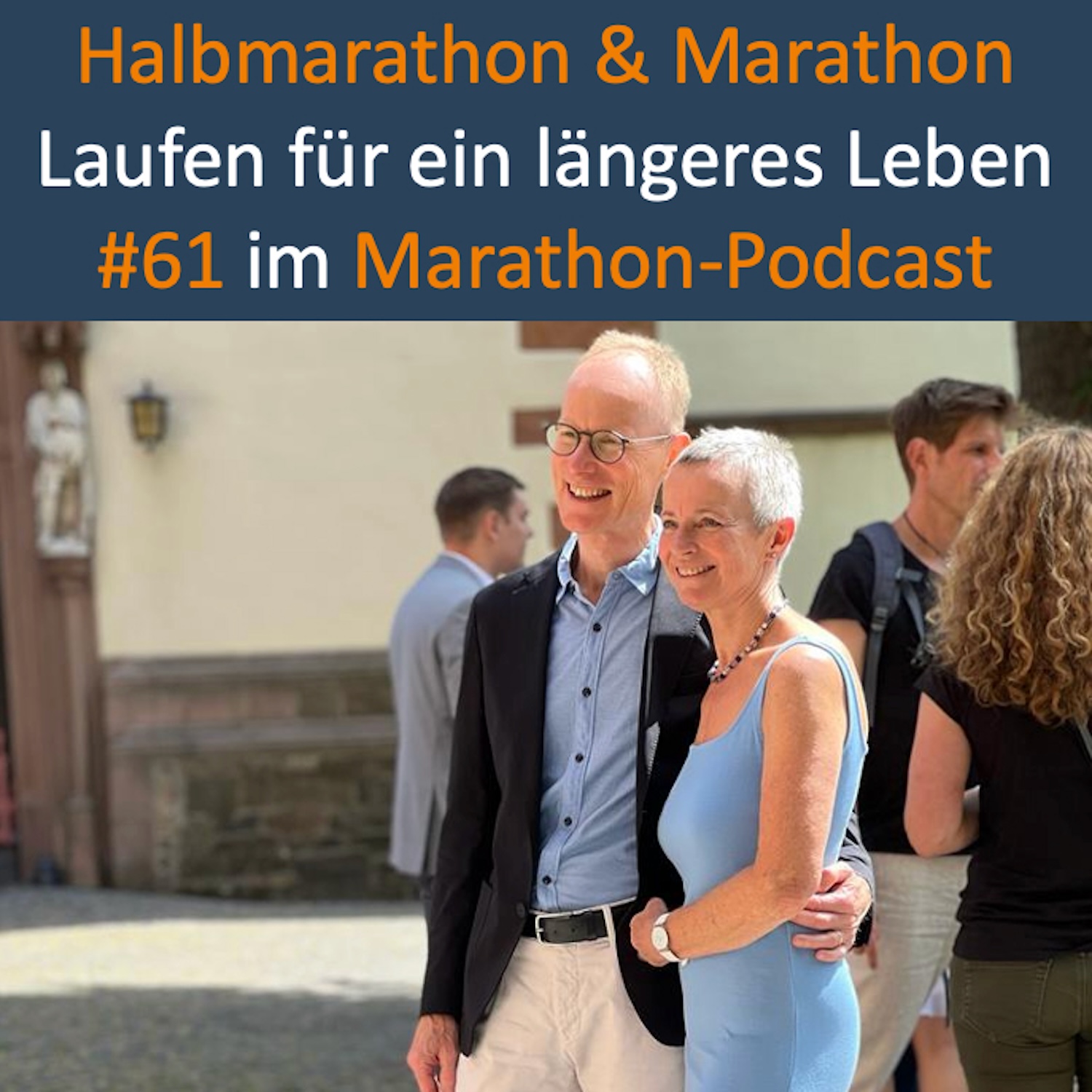 Longevity – Halbmarathon und Marathon für ein längeres Leben