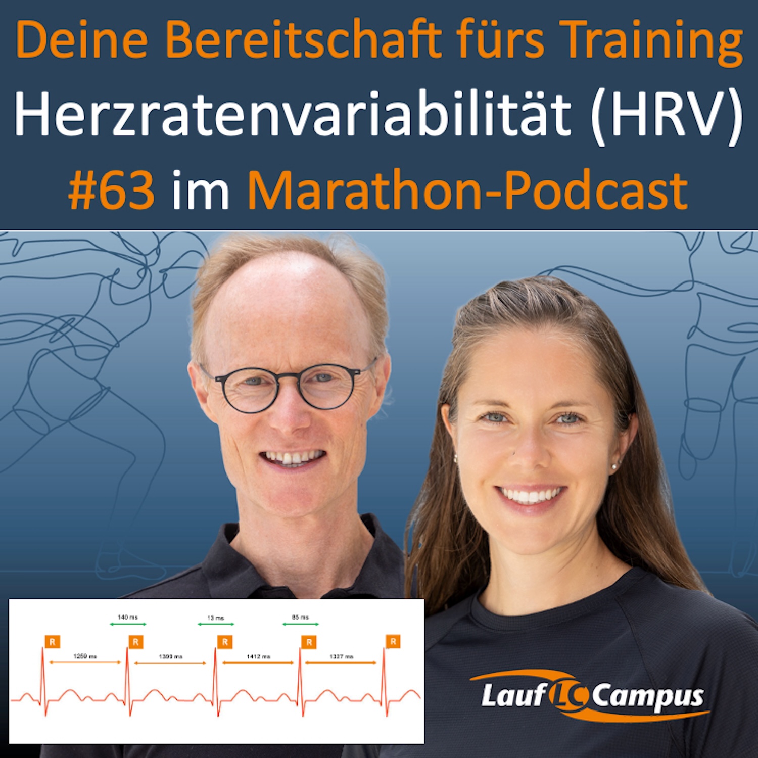 Herzfrequenzvariabilität – Deine Bereitschaft fürs Training
