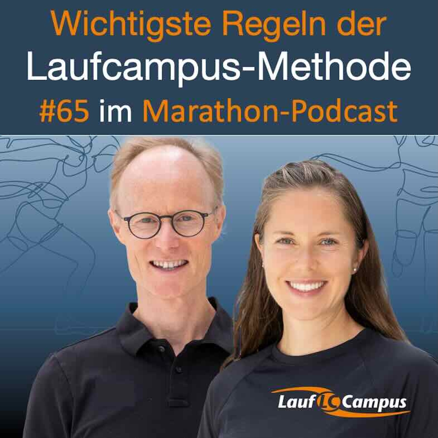 Wichtige Regeln der Laufcampus-Methode – ausführlich erklärt