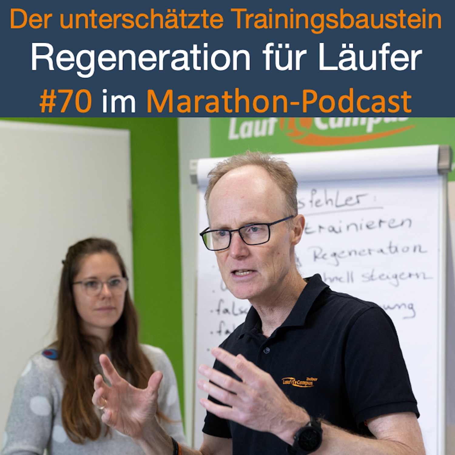 Regeneration – Schlüssel zur Erreichung aller Laufziele