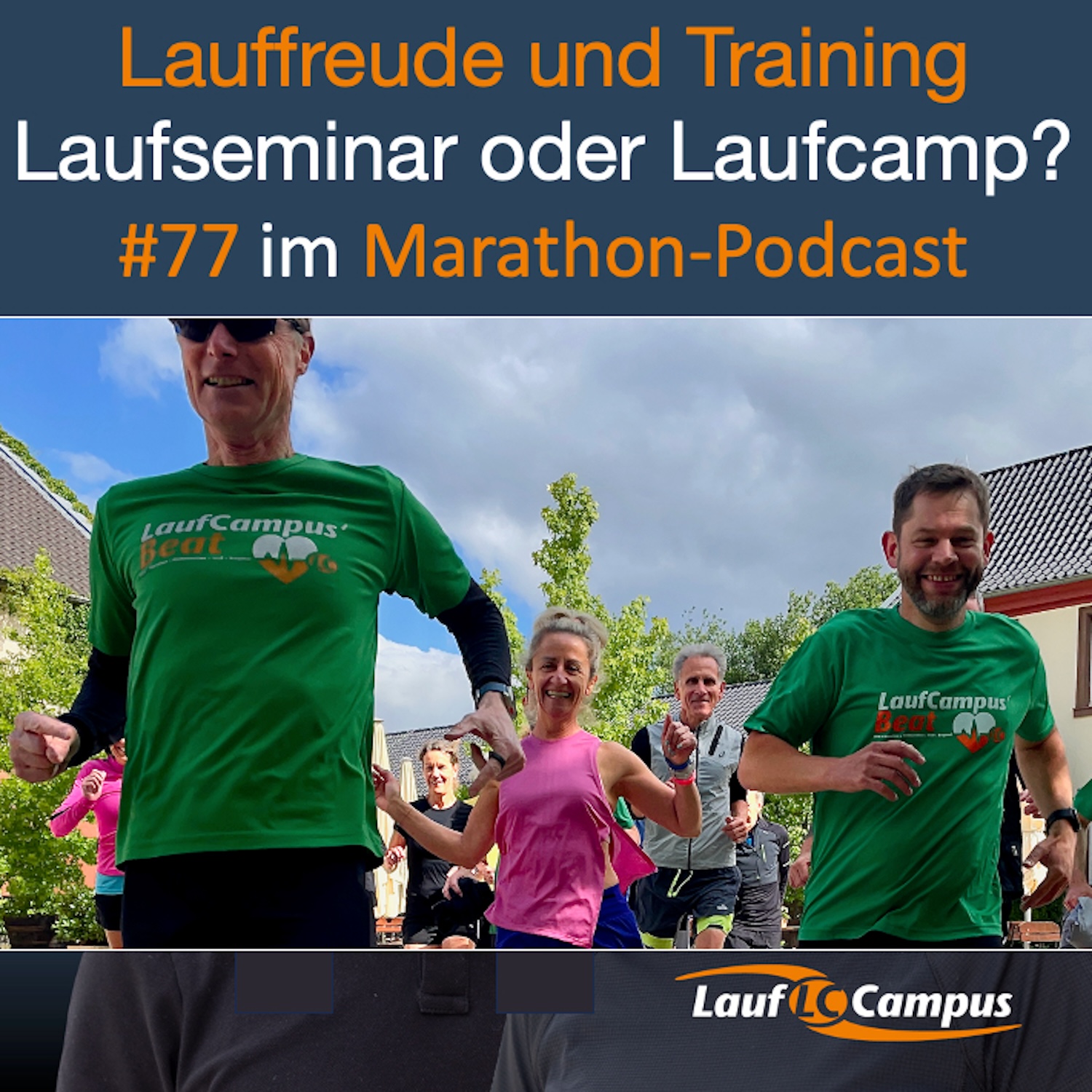 Laufseminar oder Laufcamp: Was passt besser zu dir?