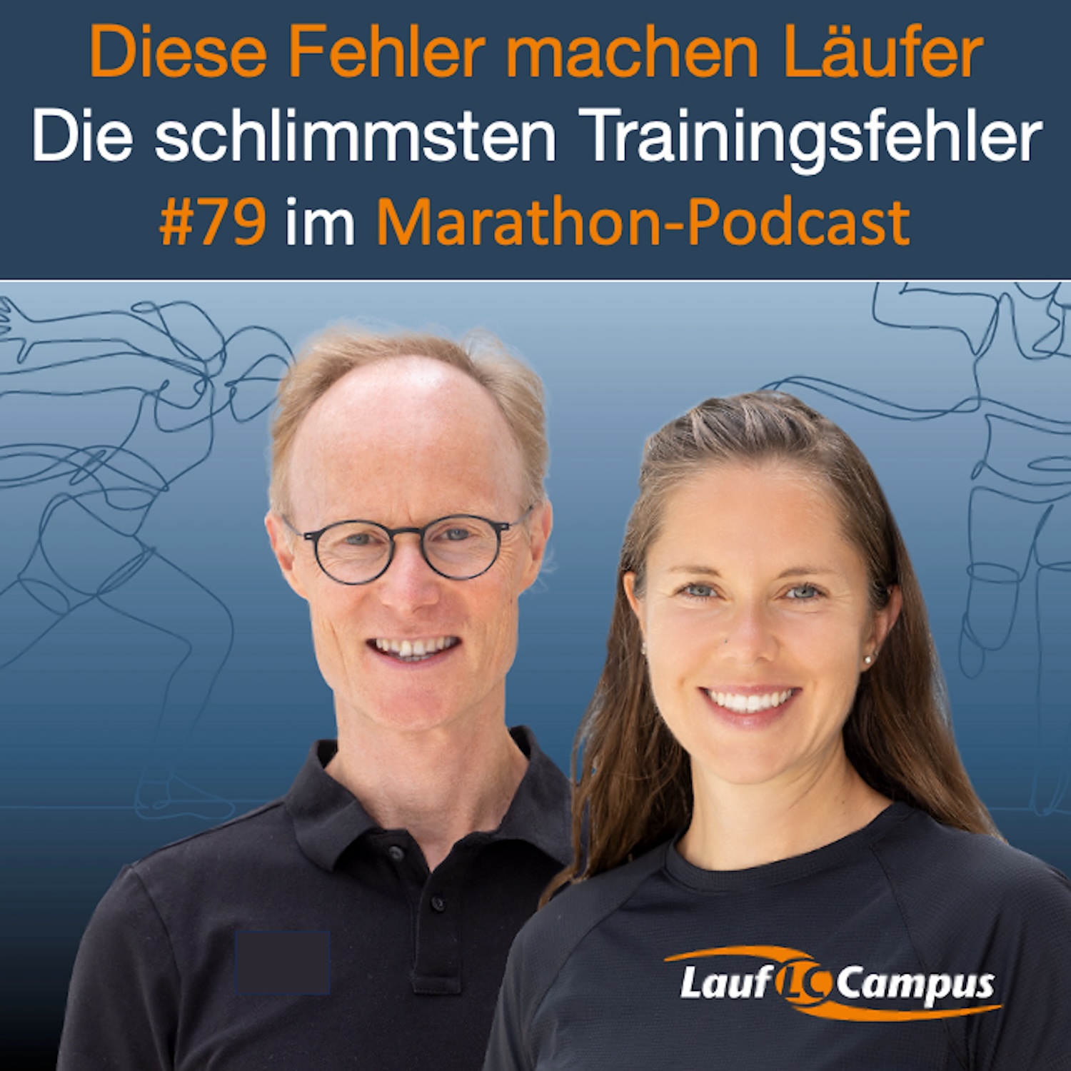 Die häufigsten Trainingsfehler von Läufern