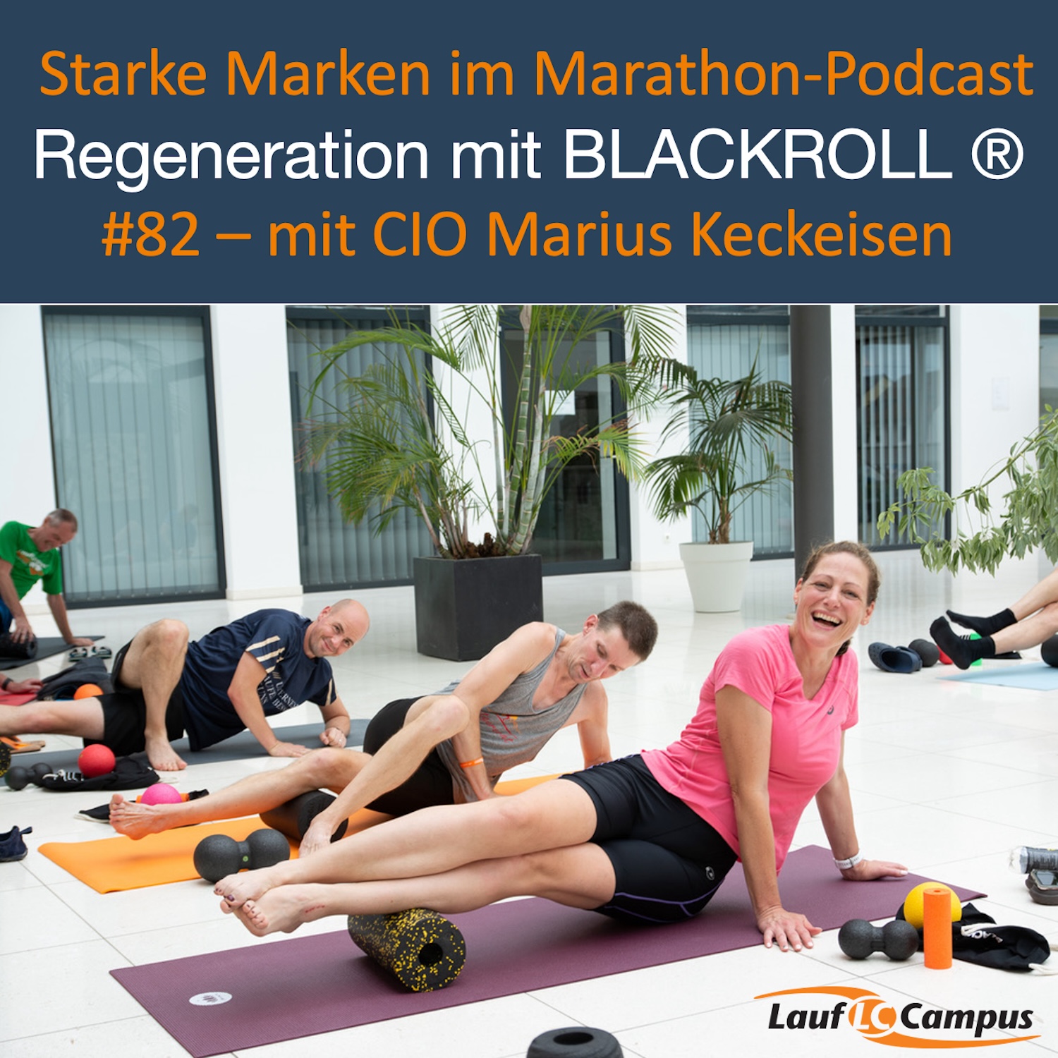 Wie Blackroll die Regeneration neu definiert