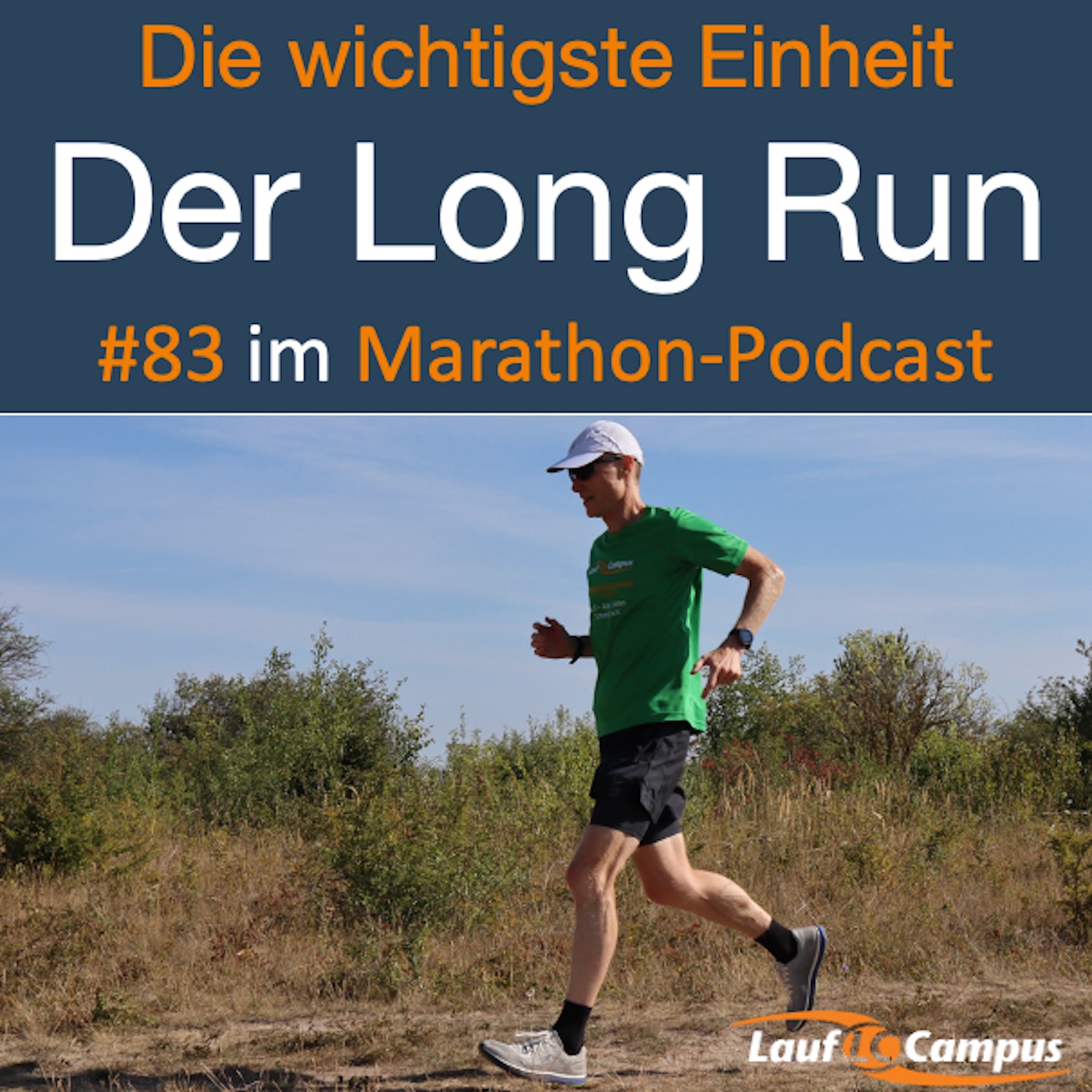 Der Long Run – Die wichtigste Einheit für Marathonläufer