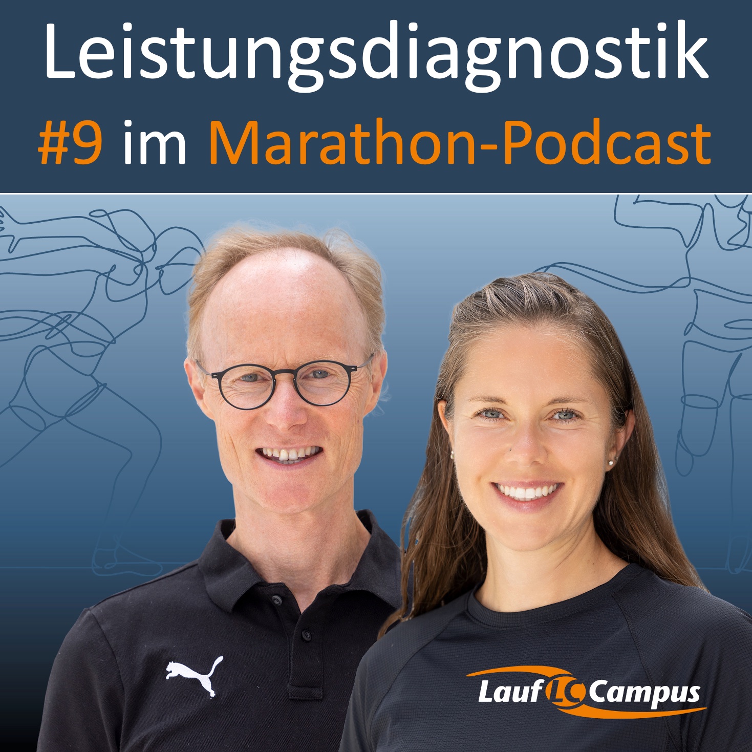Leistungsdiagnostik vor Halbmarathon und Marathon