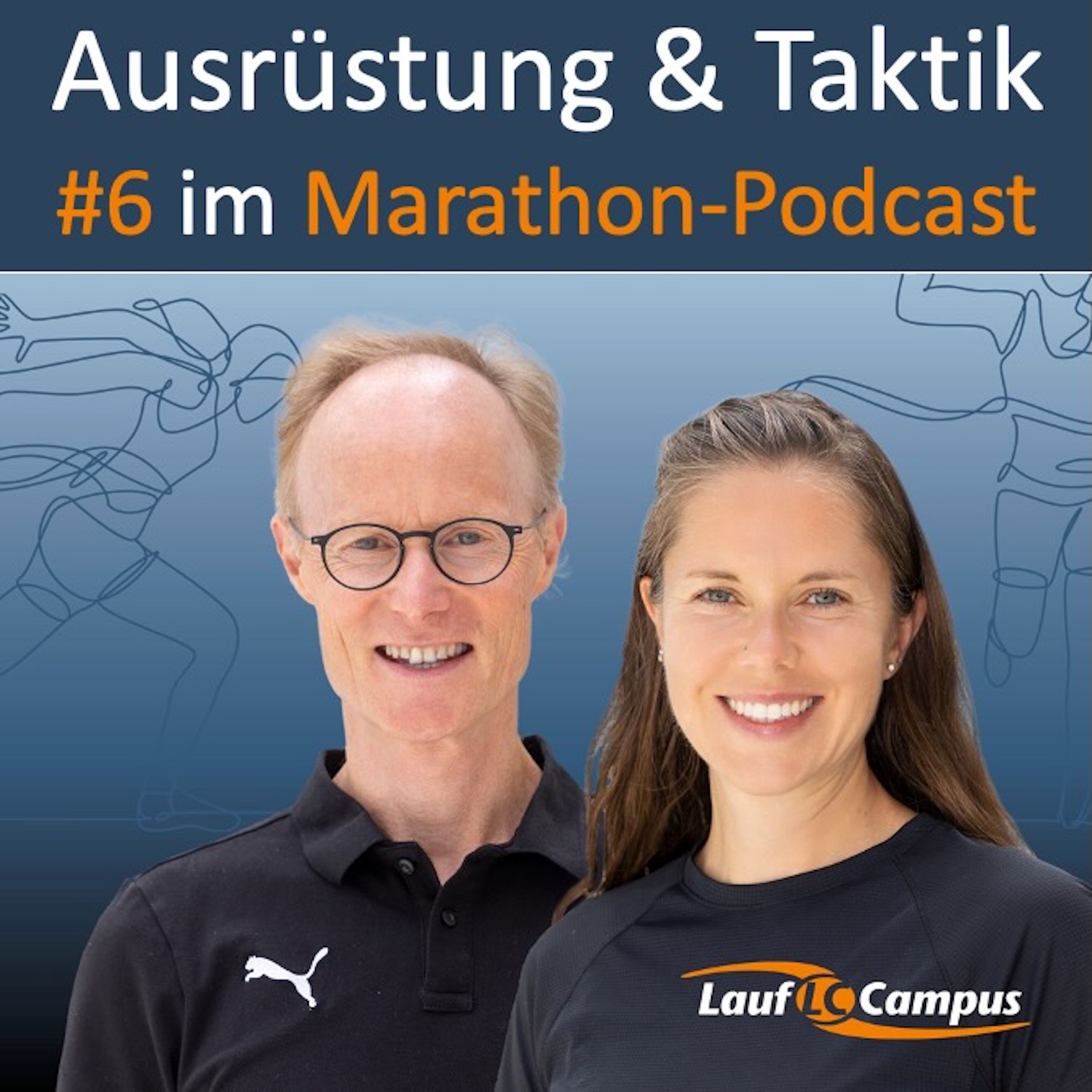 Der Marathonlauf: Renntaktik, Ausrüstung, Verpflegung