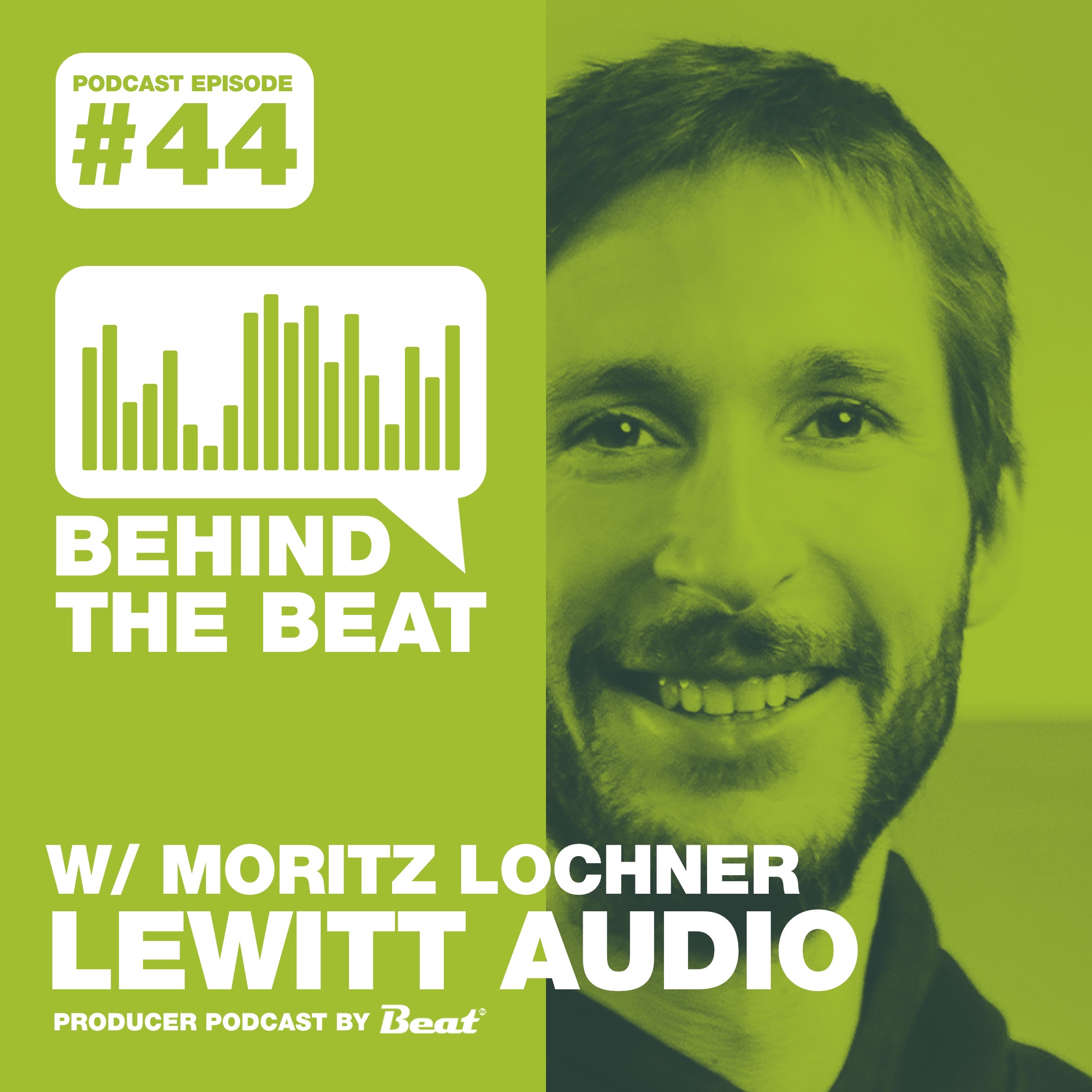 #44 mit Lewitt Audio – Die Zukunft als Ziel episode artwork
