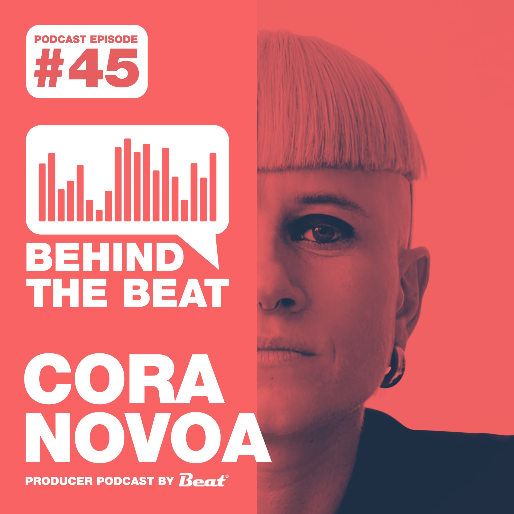 #45 mit mit Cora Novoa – Es ist eine Extase episode artwork